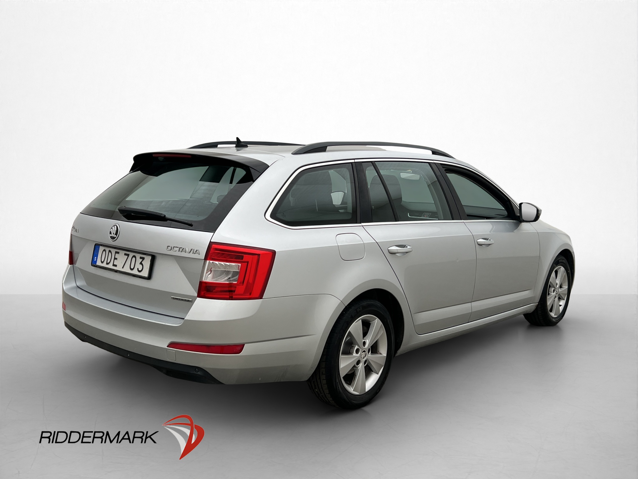 Skoda Octavia 2017 - miniatyr 9