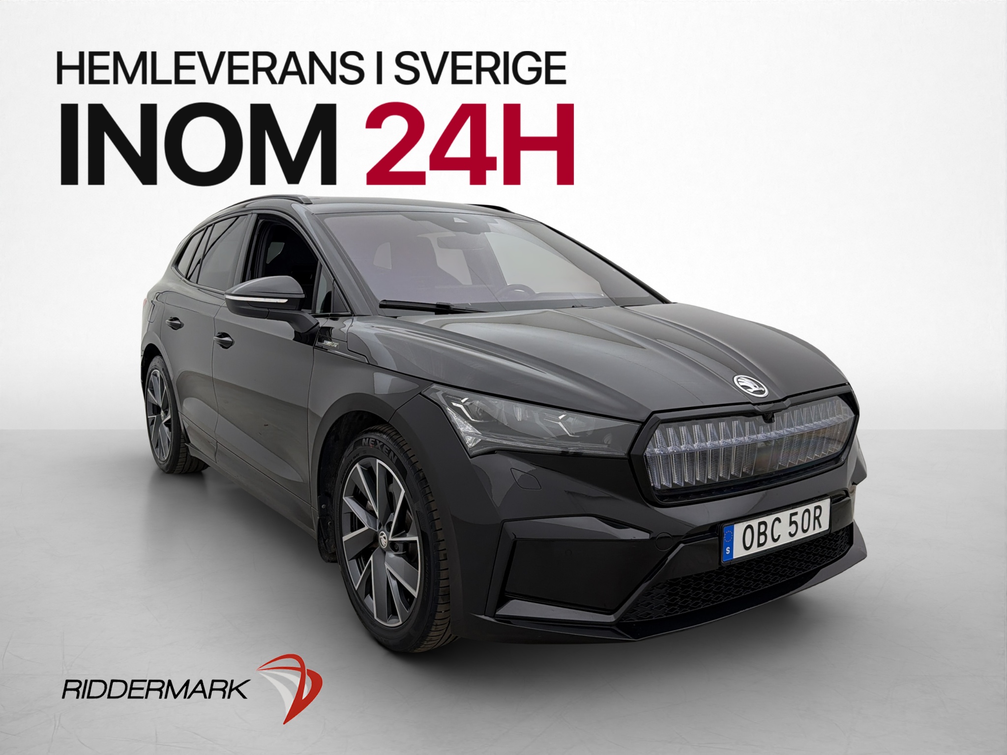 Skoda Enyaq 2024 - miniatyr 5
