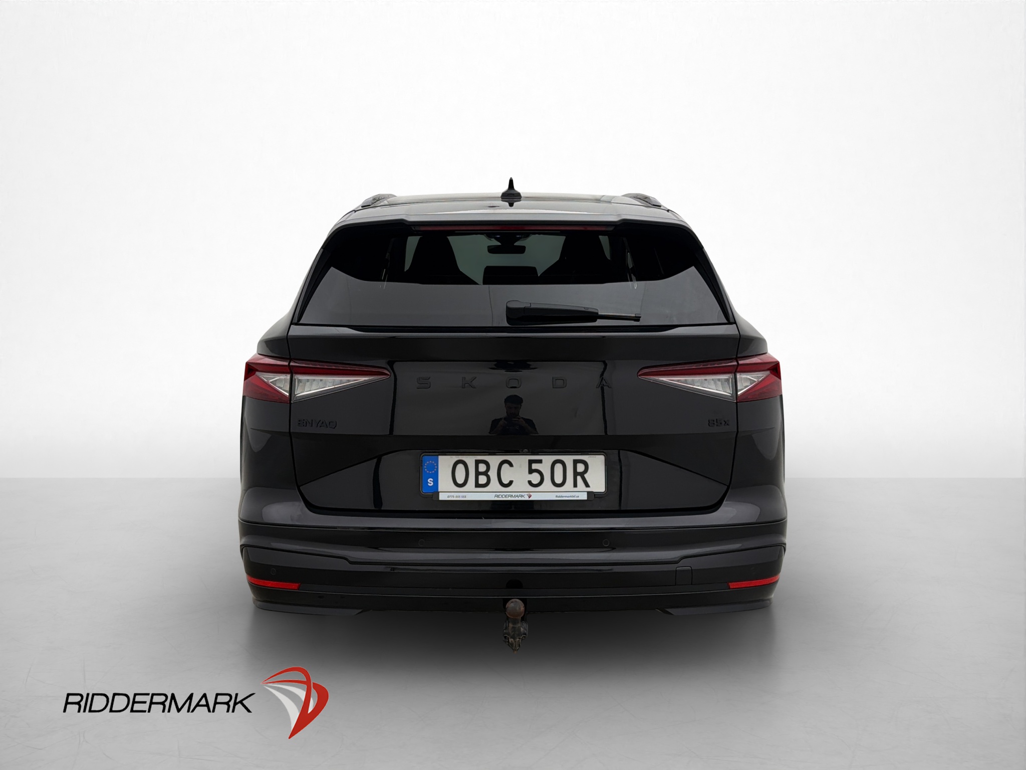Skoda Enyaq 2024 - miniatyr 9