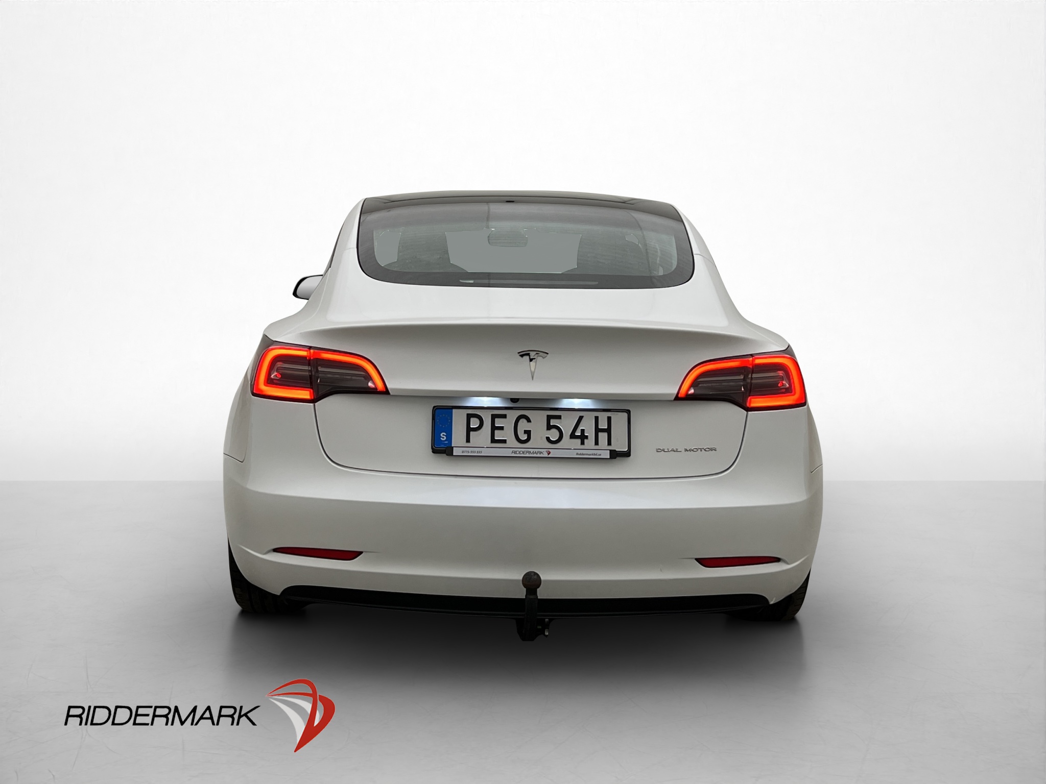 Tesla Model 3 2023 - miniatyr 11