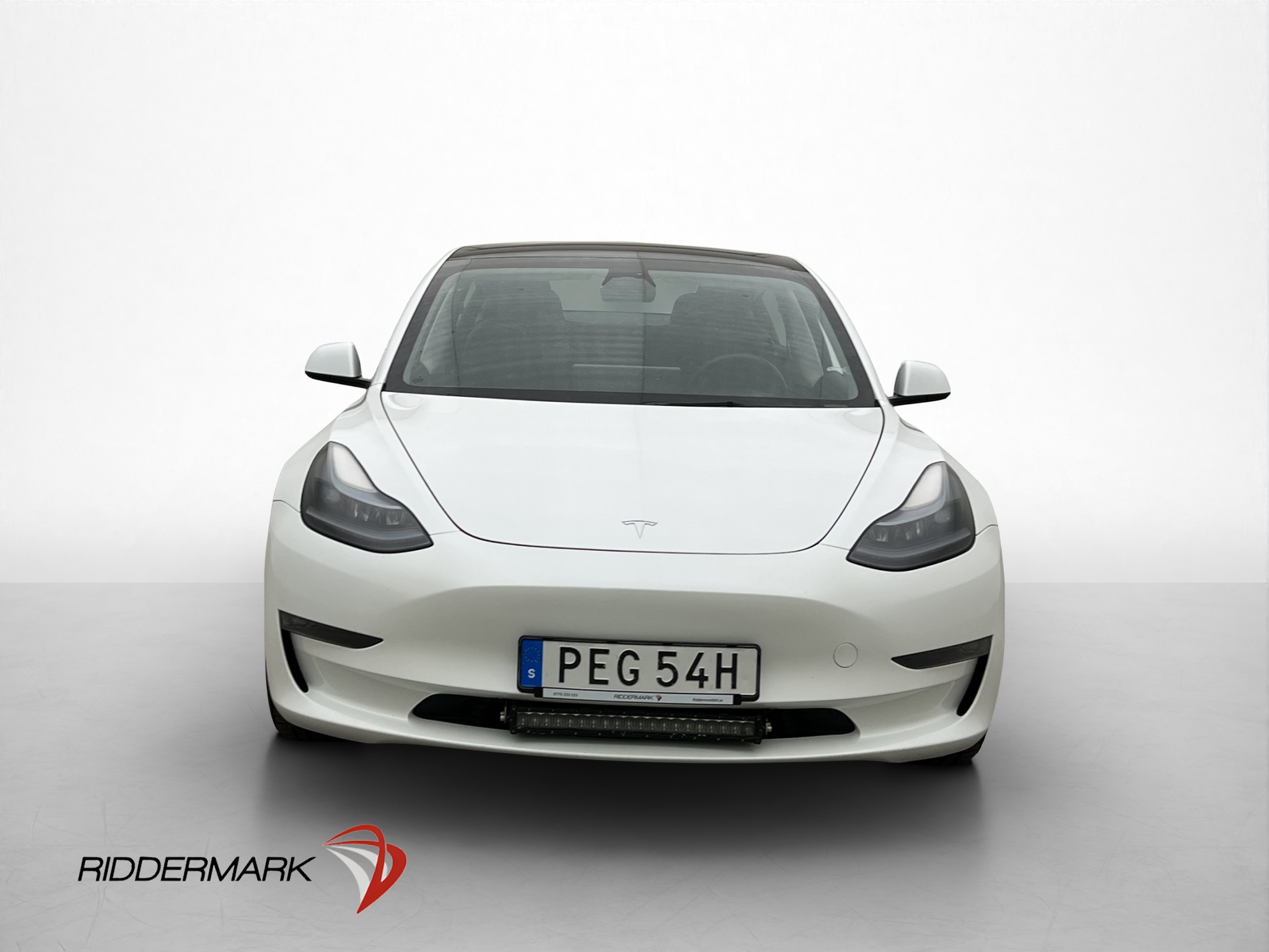 Tesla Model 3 2023 - miniatyr 3