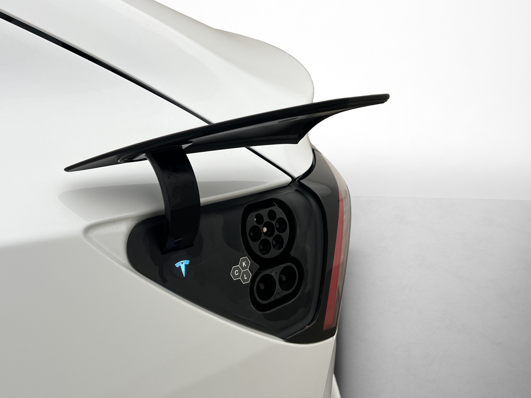 Tesla Model 3 2023 - miniatyr 27