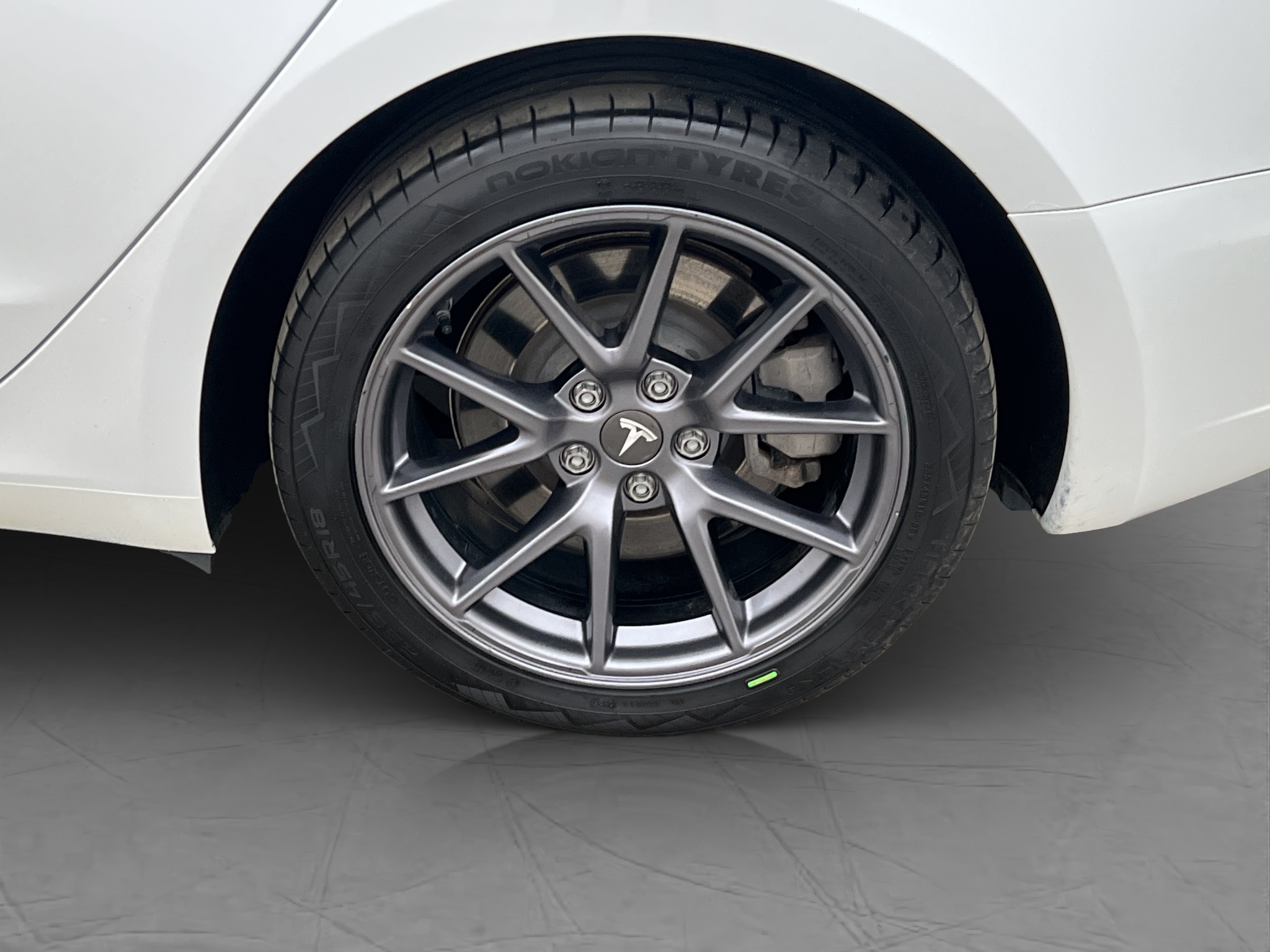 Tesla Model 3 2023 - miniatyr 28