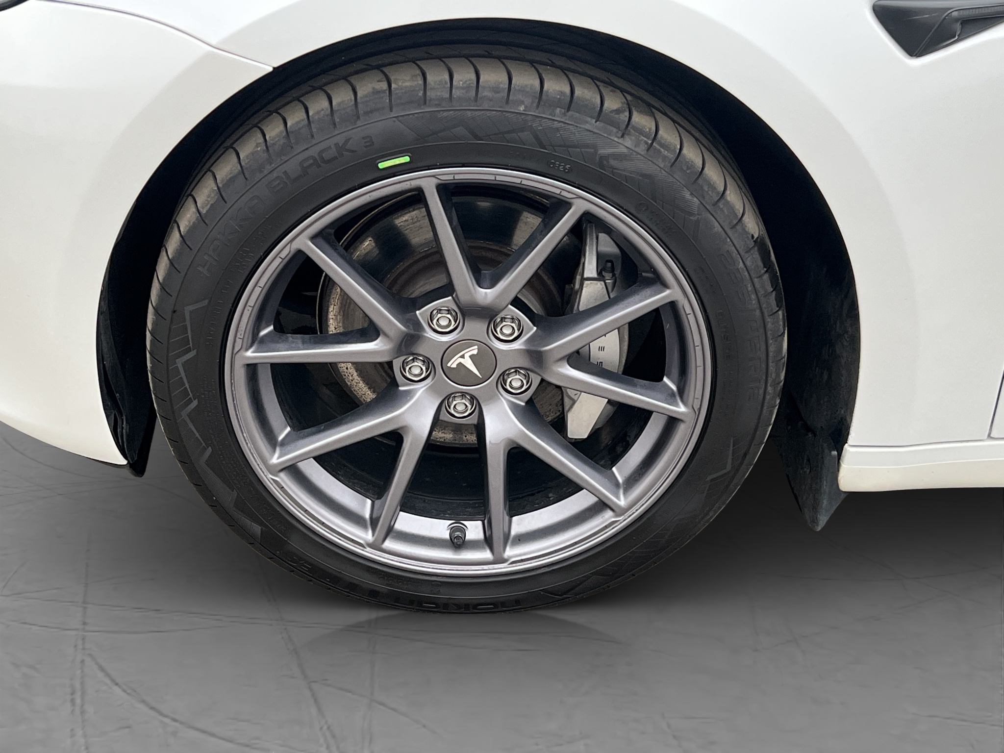 Tesla Model 3 2023 - miniatyr 29
