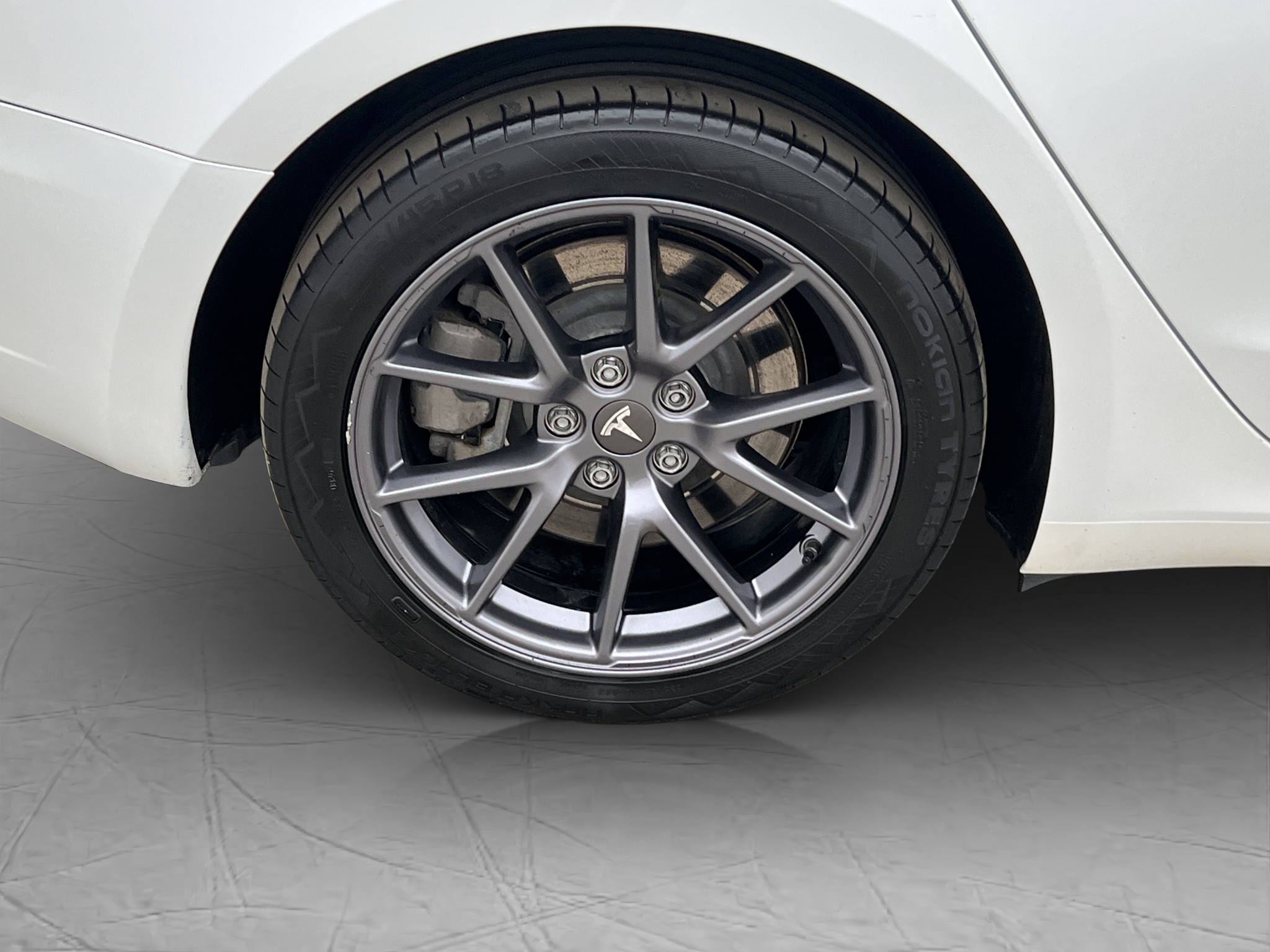 Tesla Model 3 2023 - miniatyr 30