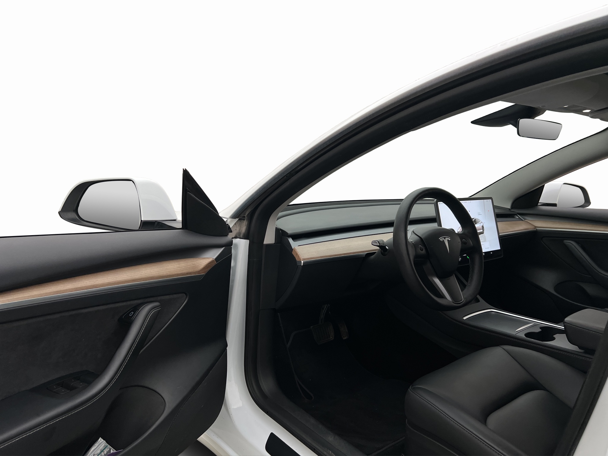 Tesla Model 3 2023 - miniatyr 4