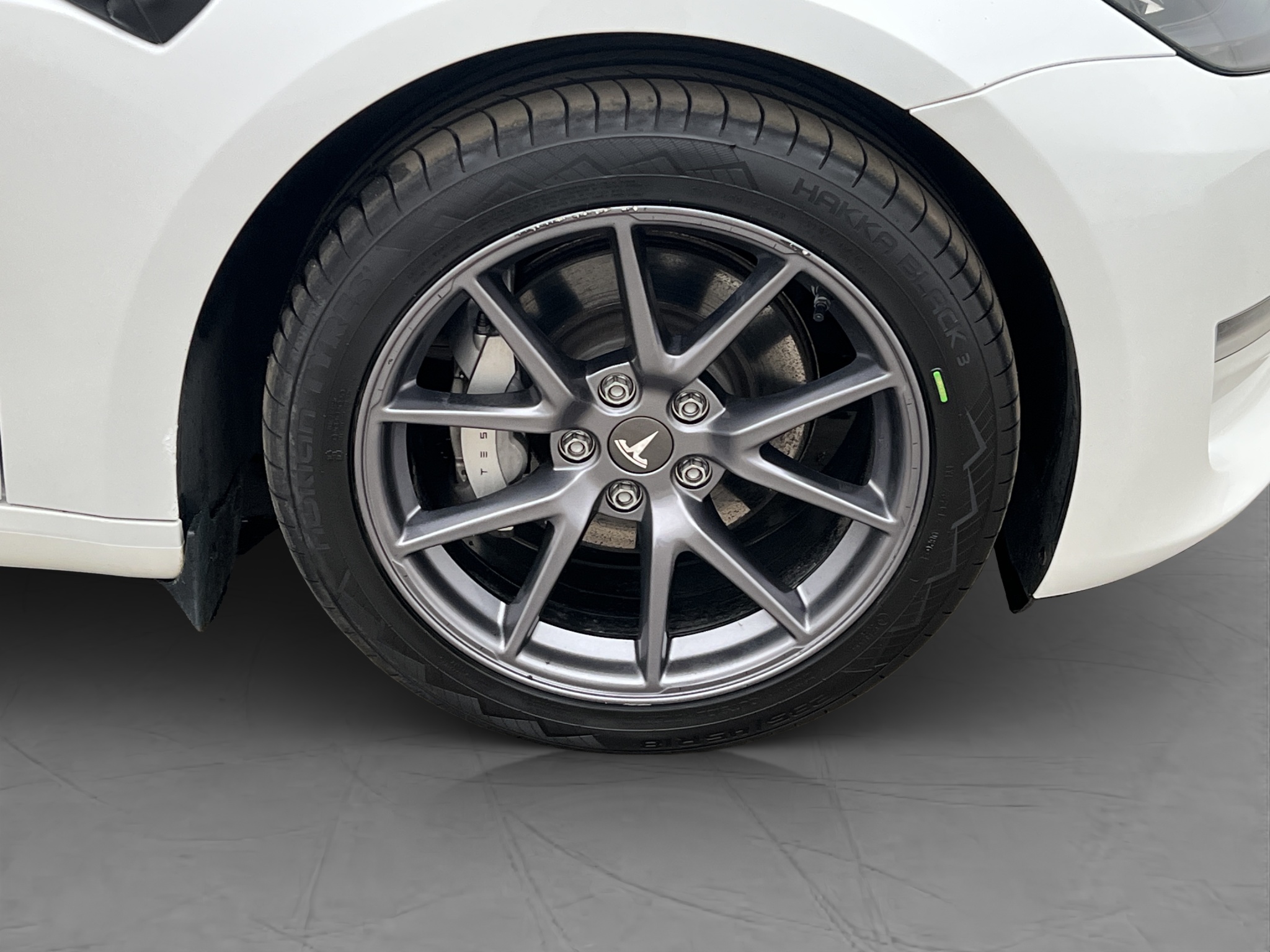Tesla Model 3 2023 - miniatyr 31