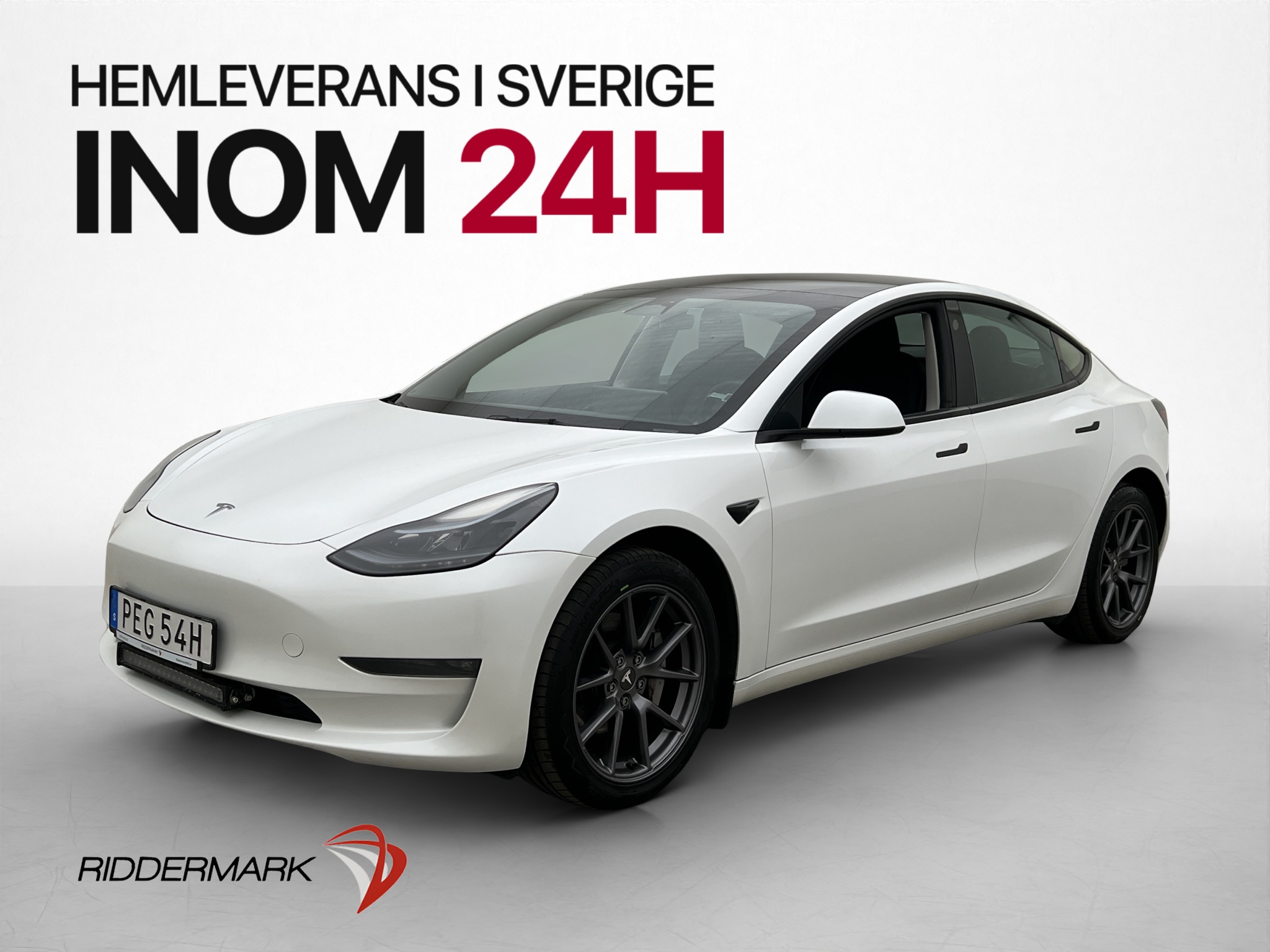 Tesla Model 3 2023 - miniatyr 5