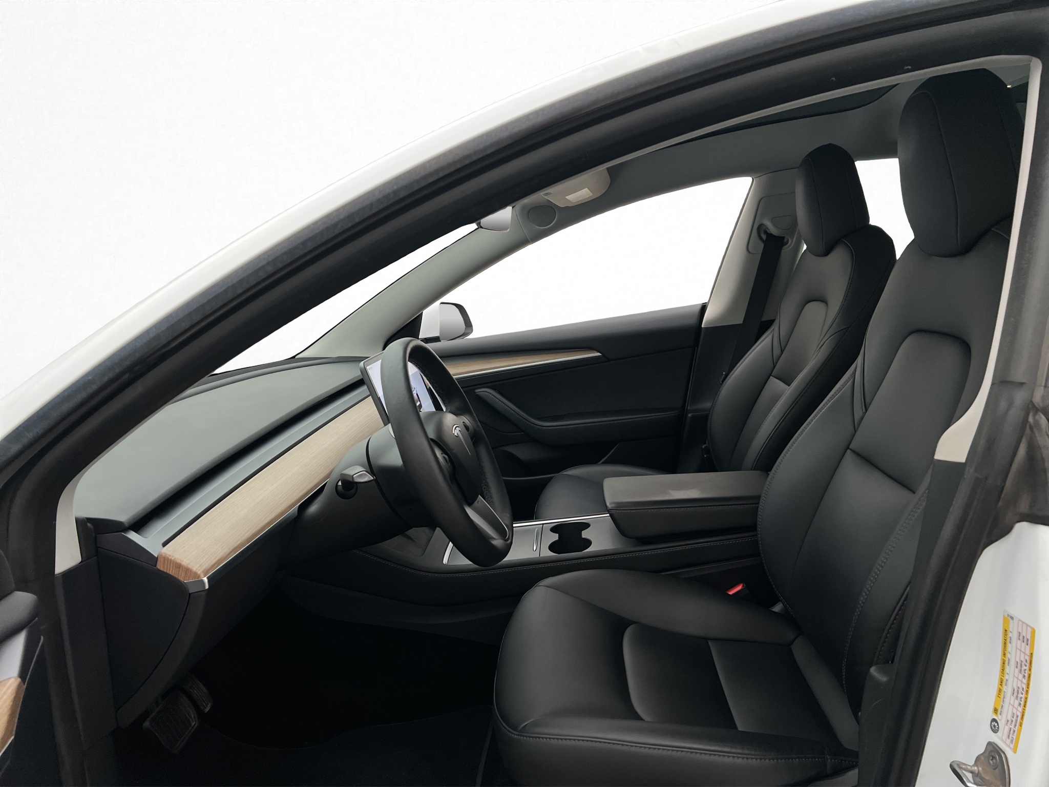Tesla Model 3 2023 - miniatyr 6