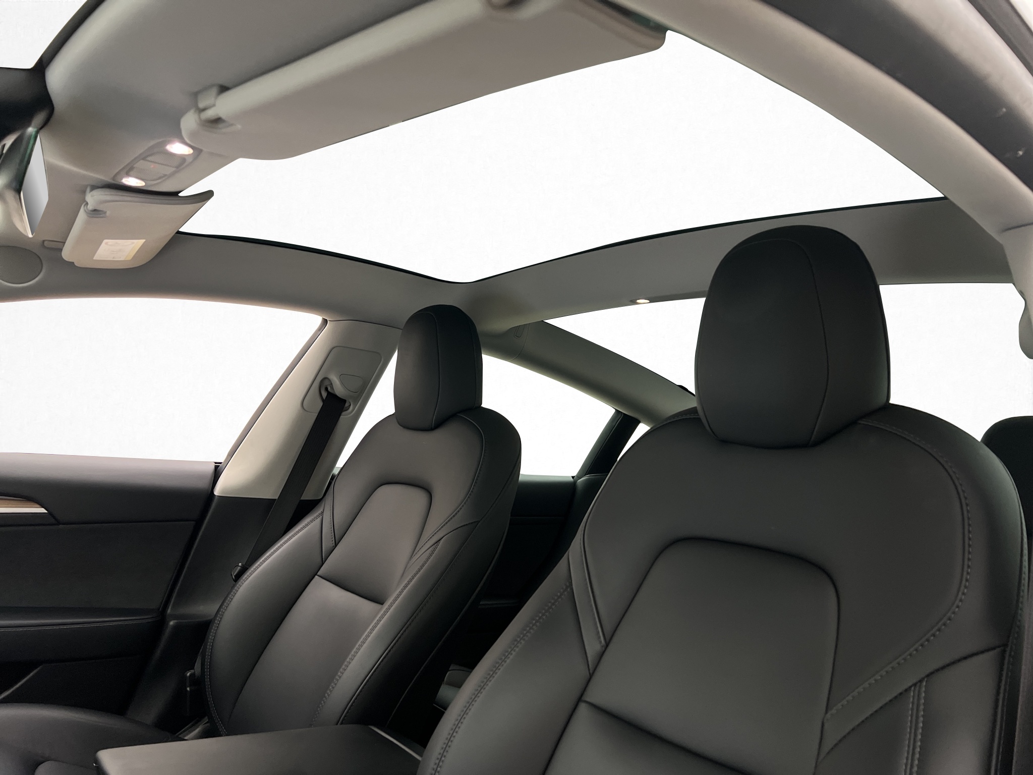 Tesla Model 3 2023 - miniatyr 8
