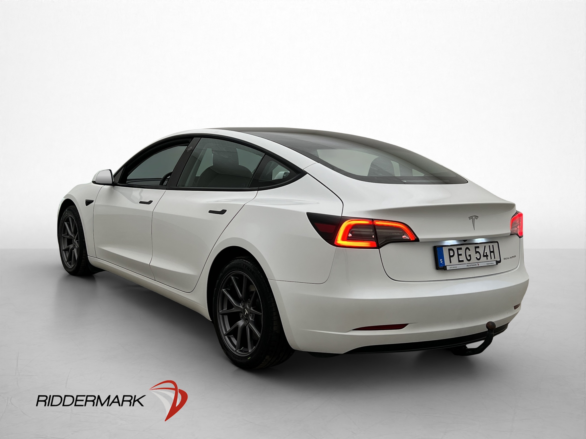Tesla Model 3 2023 - miniatyr 9