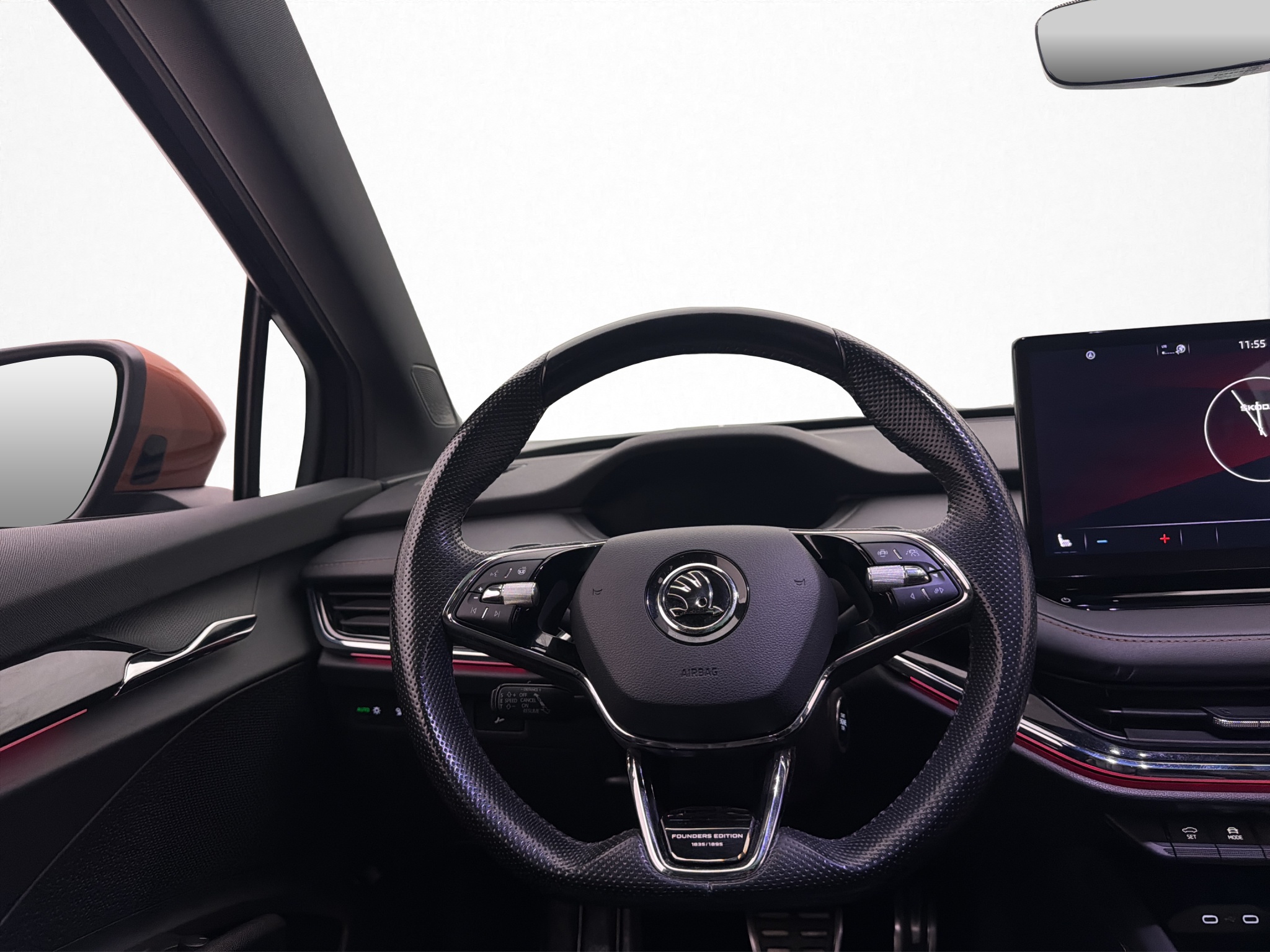 Skoda Enyaq 2022 - miniatyr 14