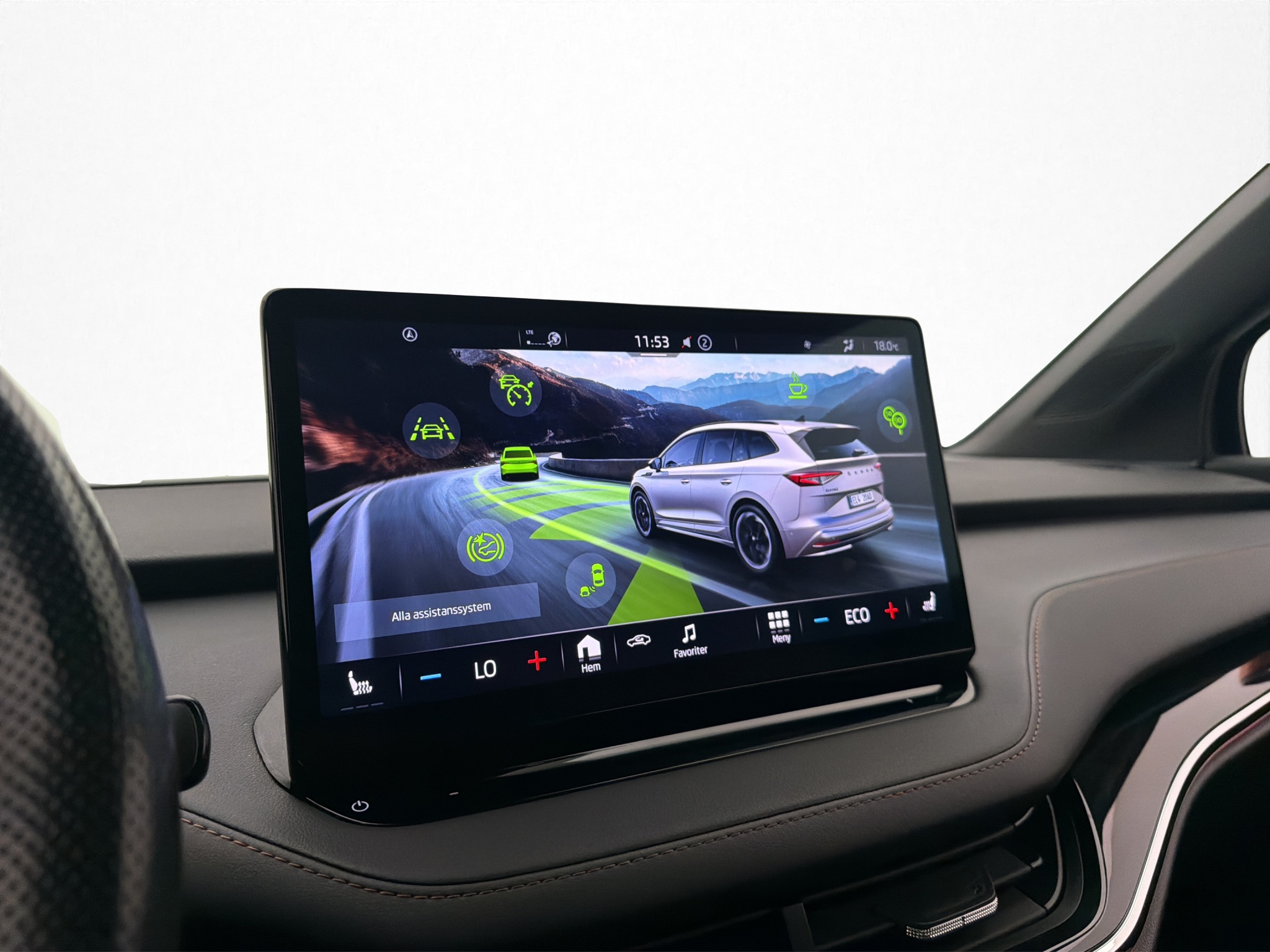 Skoda Enyaq 2022 - miniatyr 25