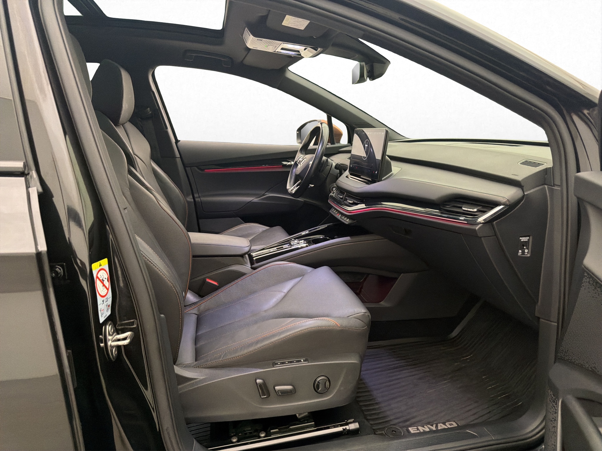 Skoda Enyaq 2022 - miniatyr 28