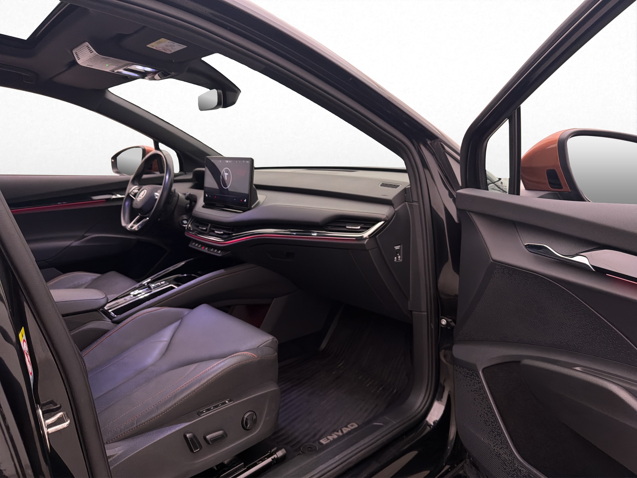 Skoda Enyaq 2022 - miniatyr 29