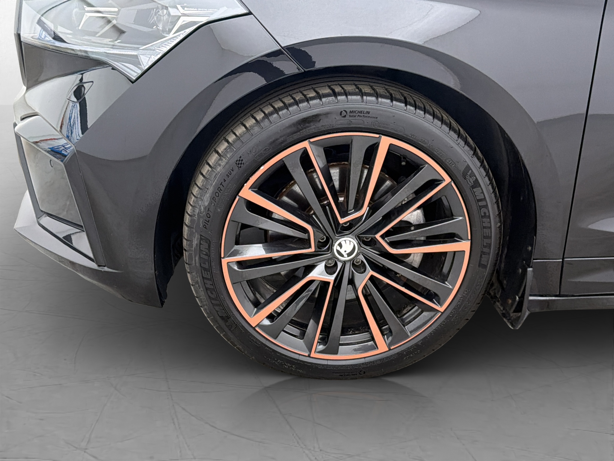 Skoda Enyaq 2022 - miniatyr 34