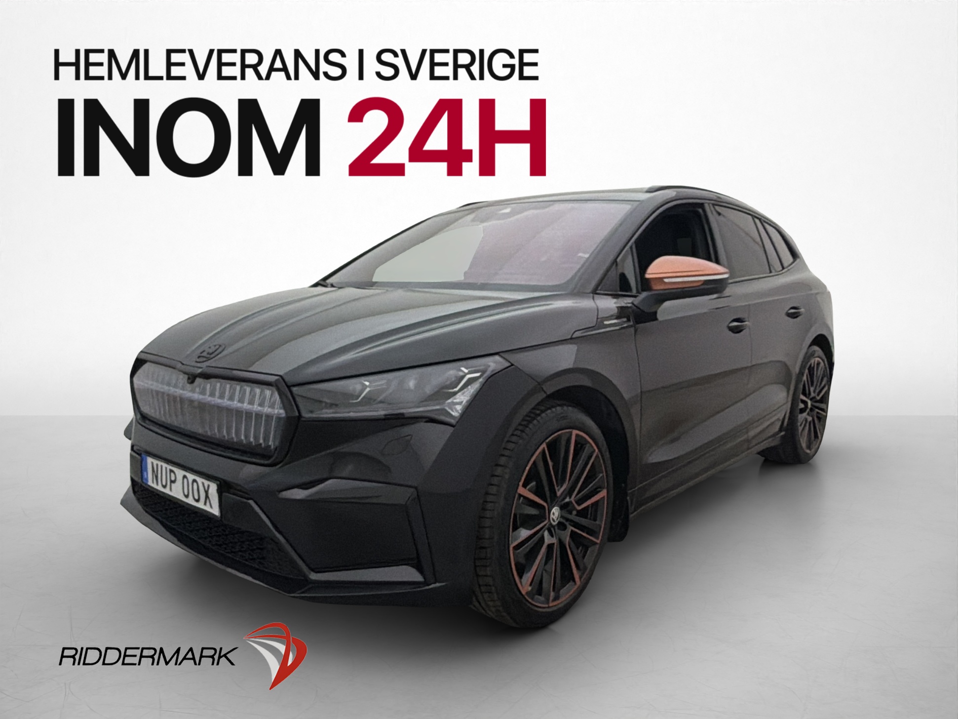 Skoda Enyaq 2022 - miniatyr 5