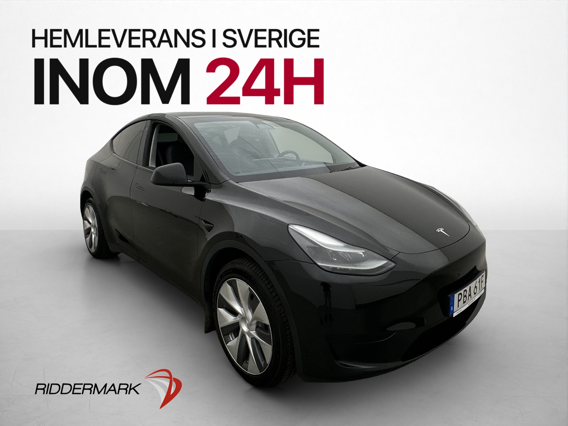 Tesla Model Y 2024 - bild 1 av 32
