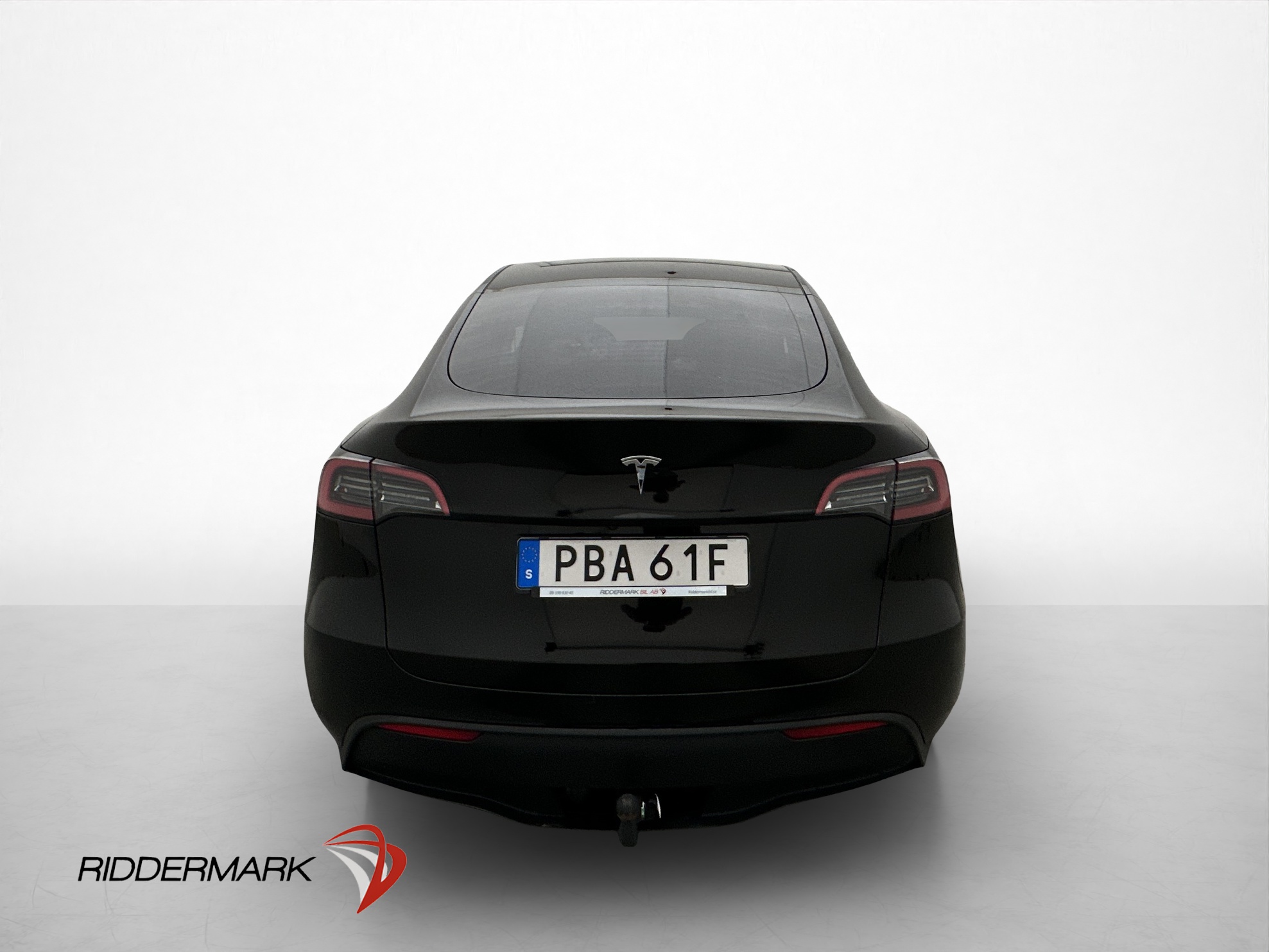 Tesla Model Y 2024 - miniatyr 11