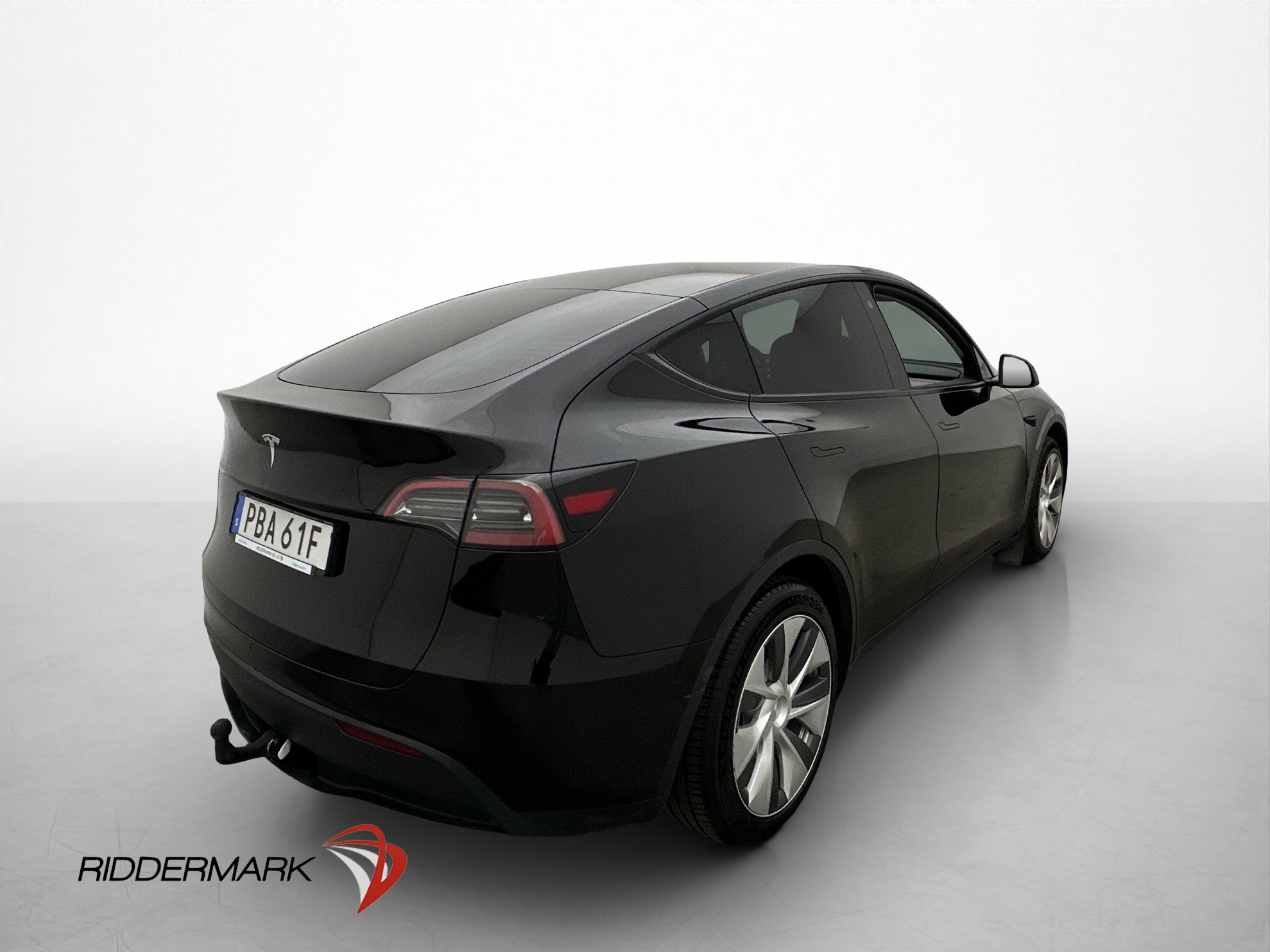 Tesla Model Y 2024 - miniatyr 13
