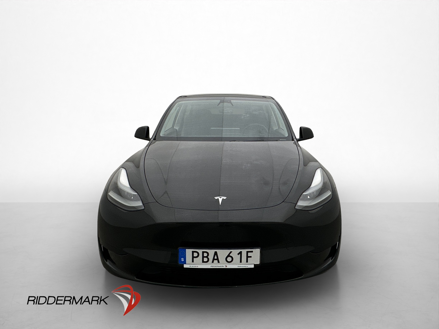 Tesla Model Y 2024 - miniatyr 3