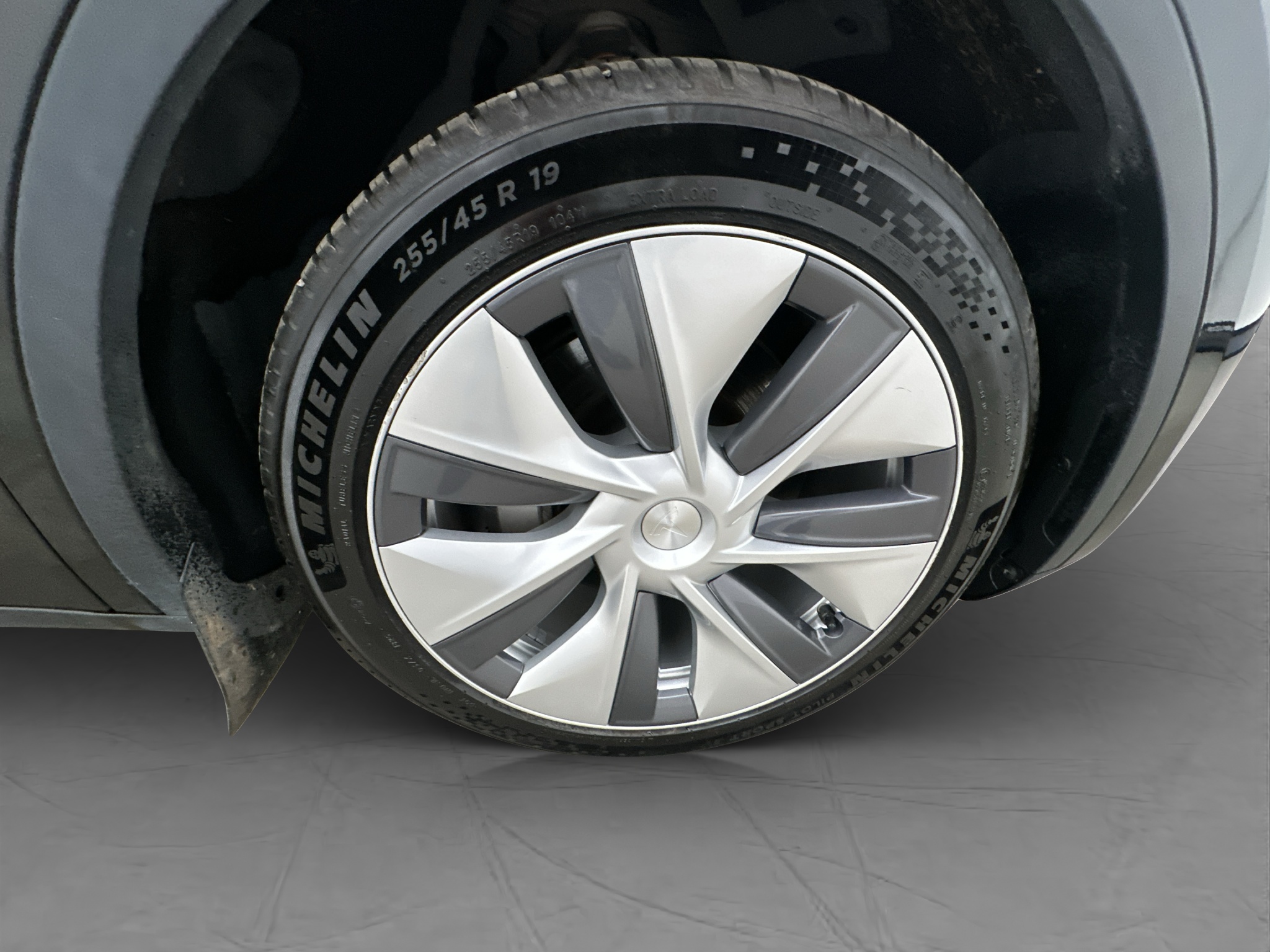 Tesla Model Y 2024 - miniatyr 30
