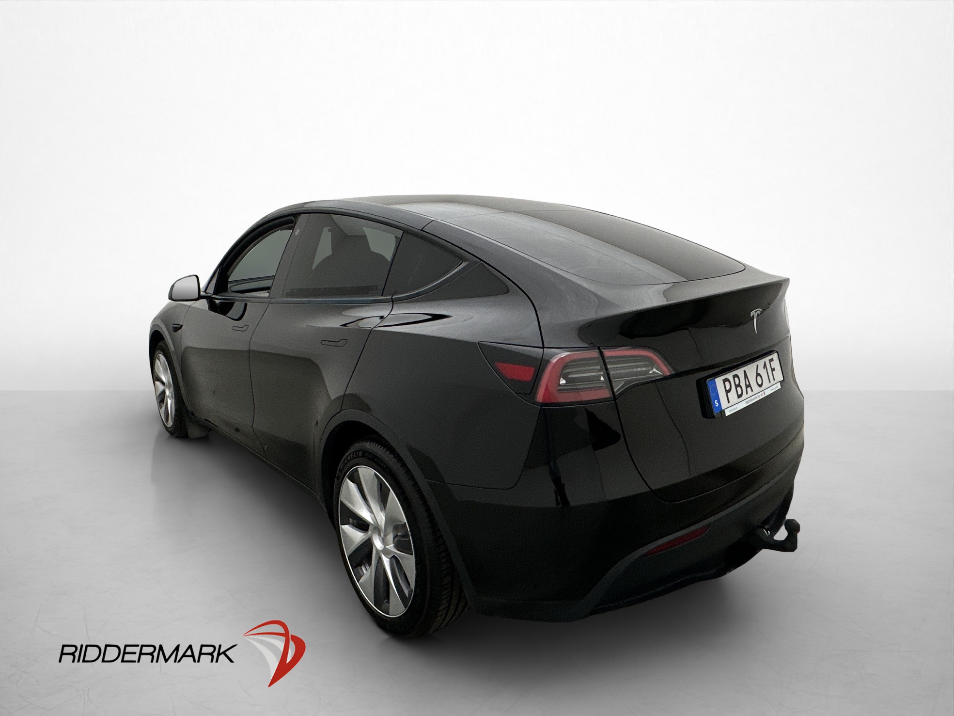 Tesla Model Y 2024 - miniatyr 9