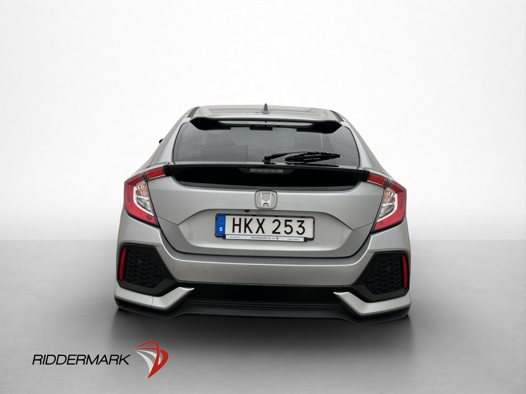 Honda Civic 2018 - miniatyr 11