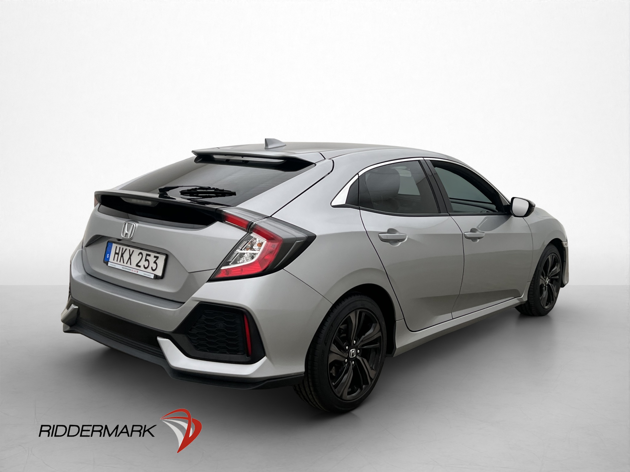 Honda Civic 2018 - miniatyr 13
