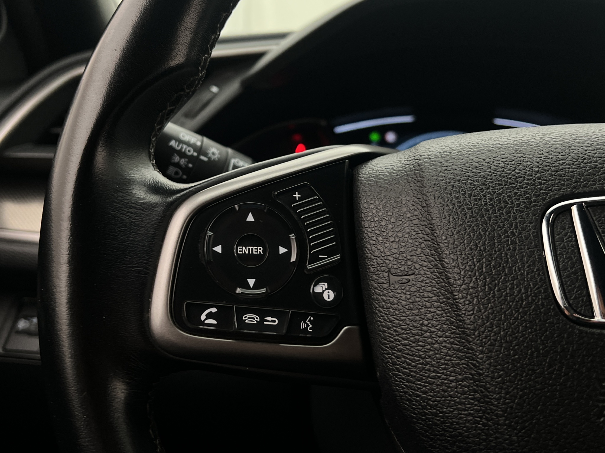 Honda Civic 2018 - miniatyr 14