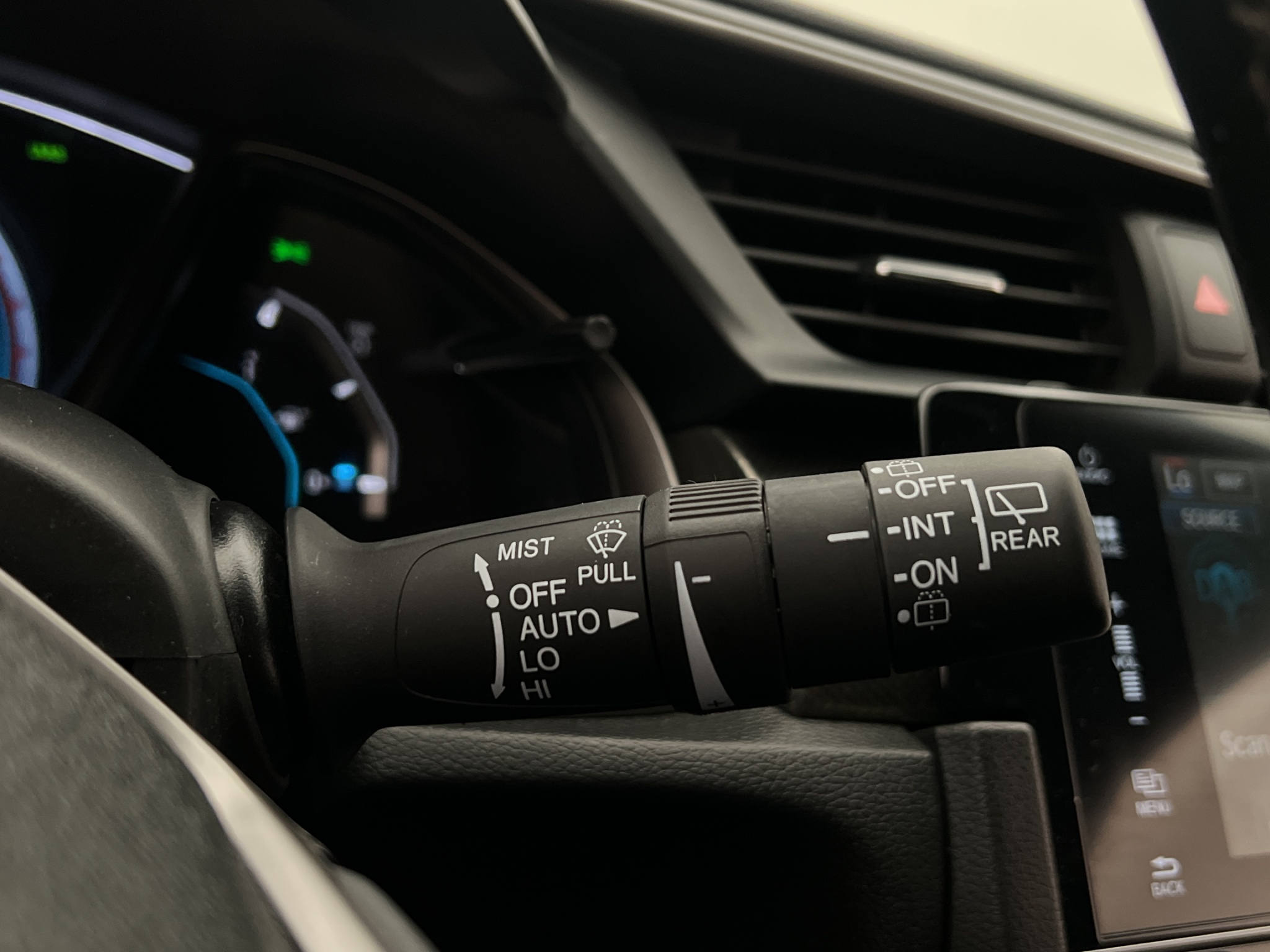 Honda Civic 2018 - miniatyr 18