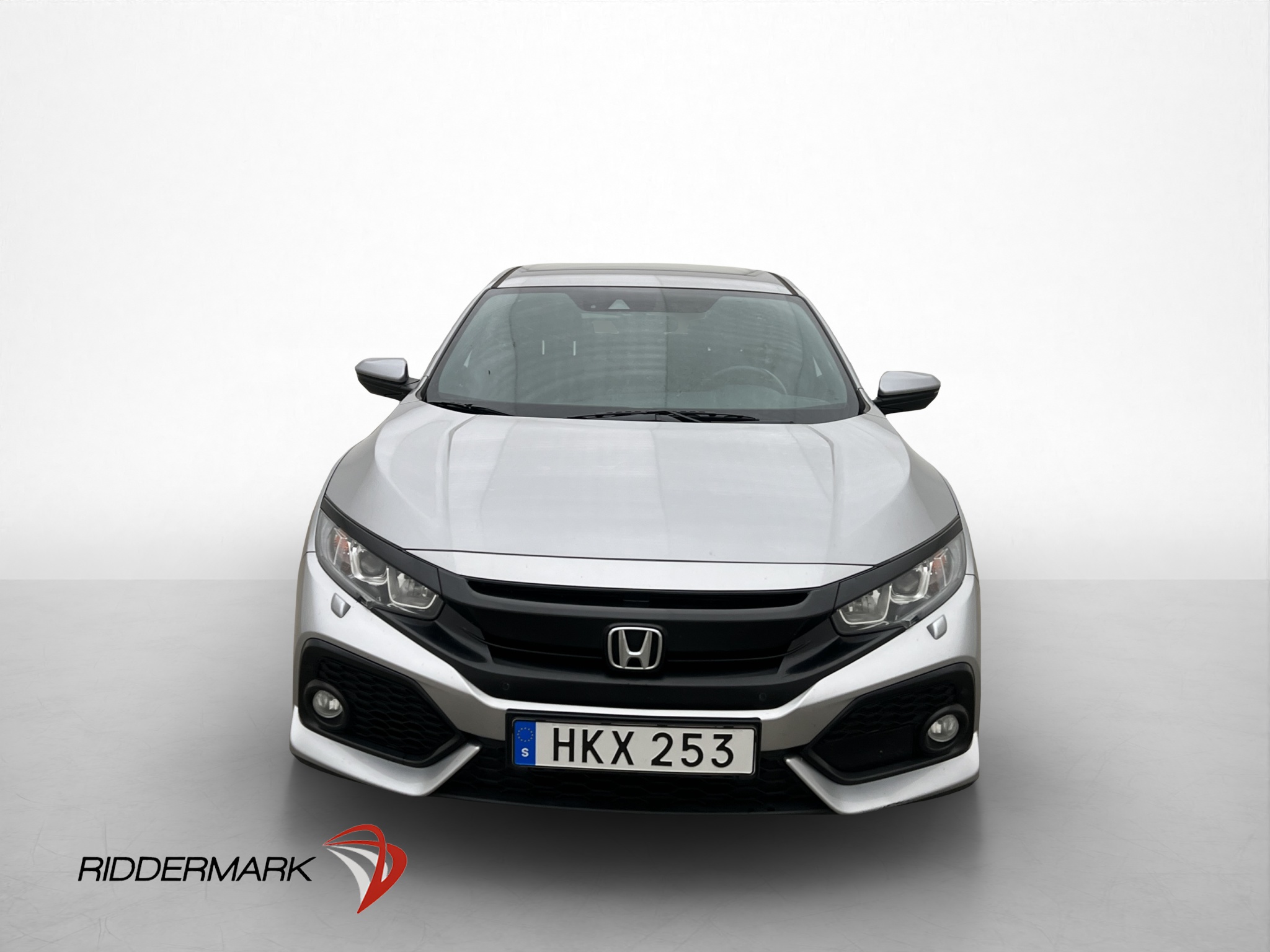 Honda Civic 2018 - miniatyr 3