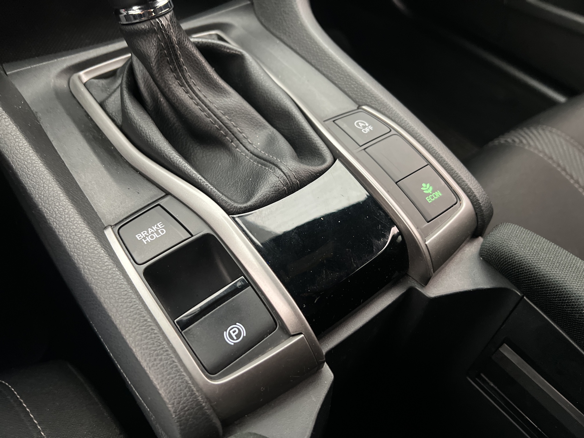 Honda Civic 2018 - miniatyr 24
