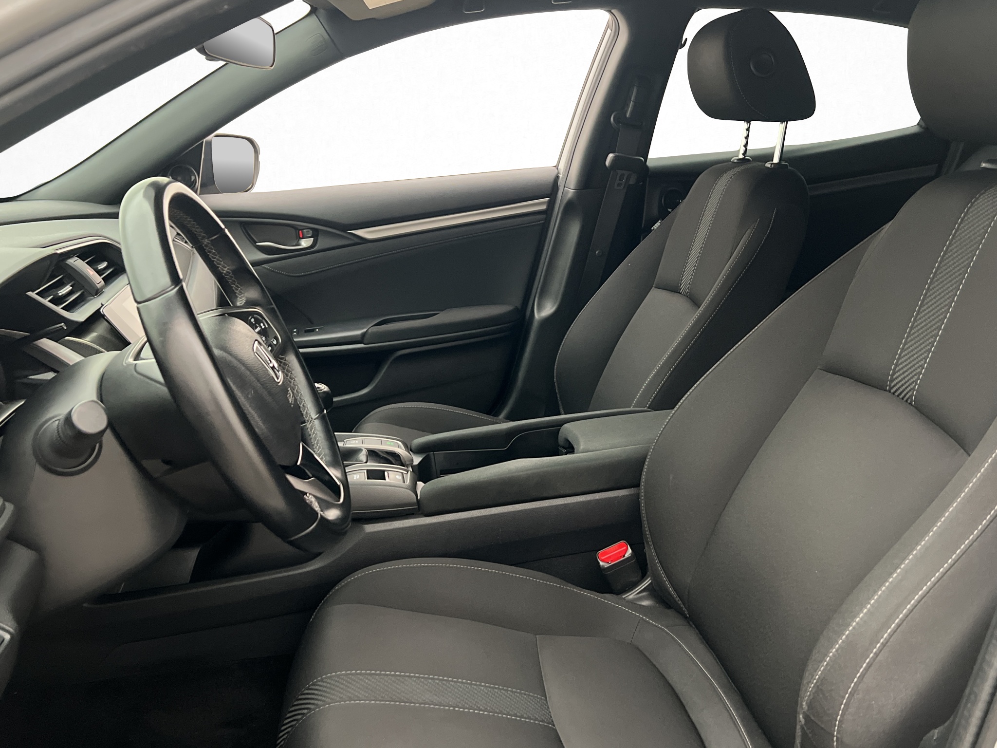Honda Civic 2018 - miniatyr 4