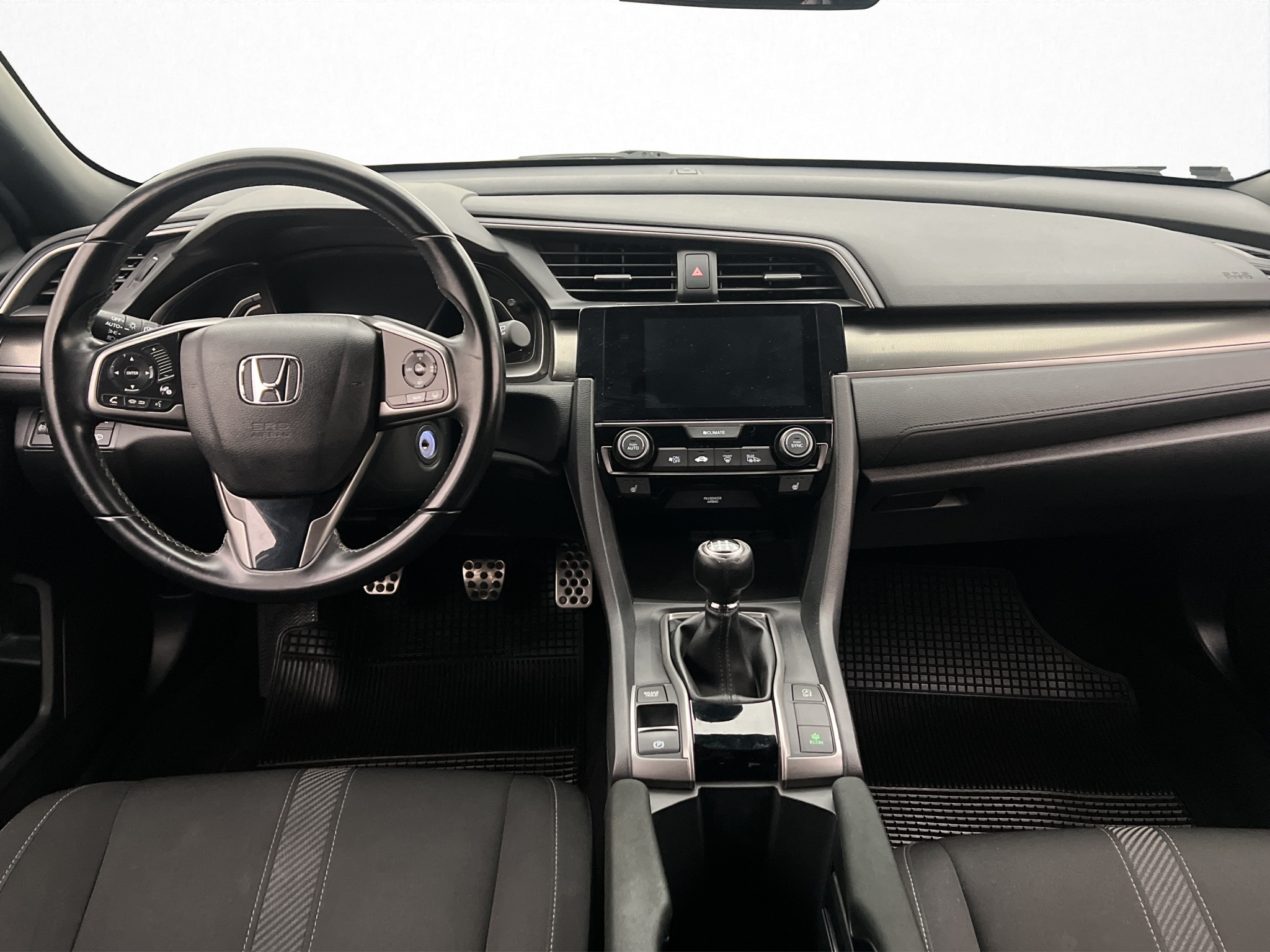 Honda Civic 2018 - miniatyr 6