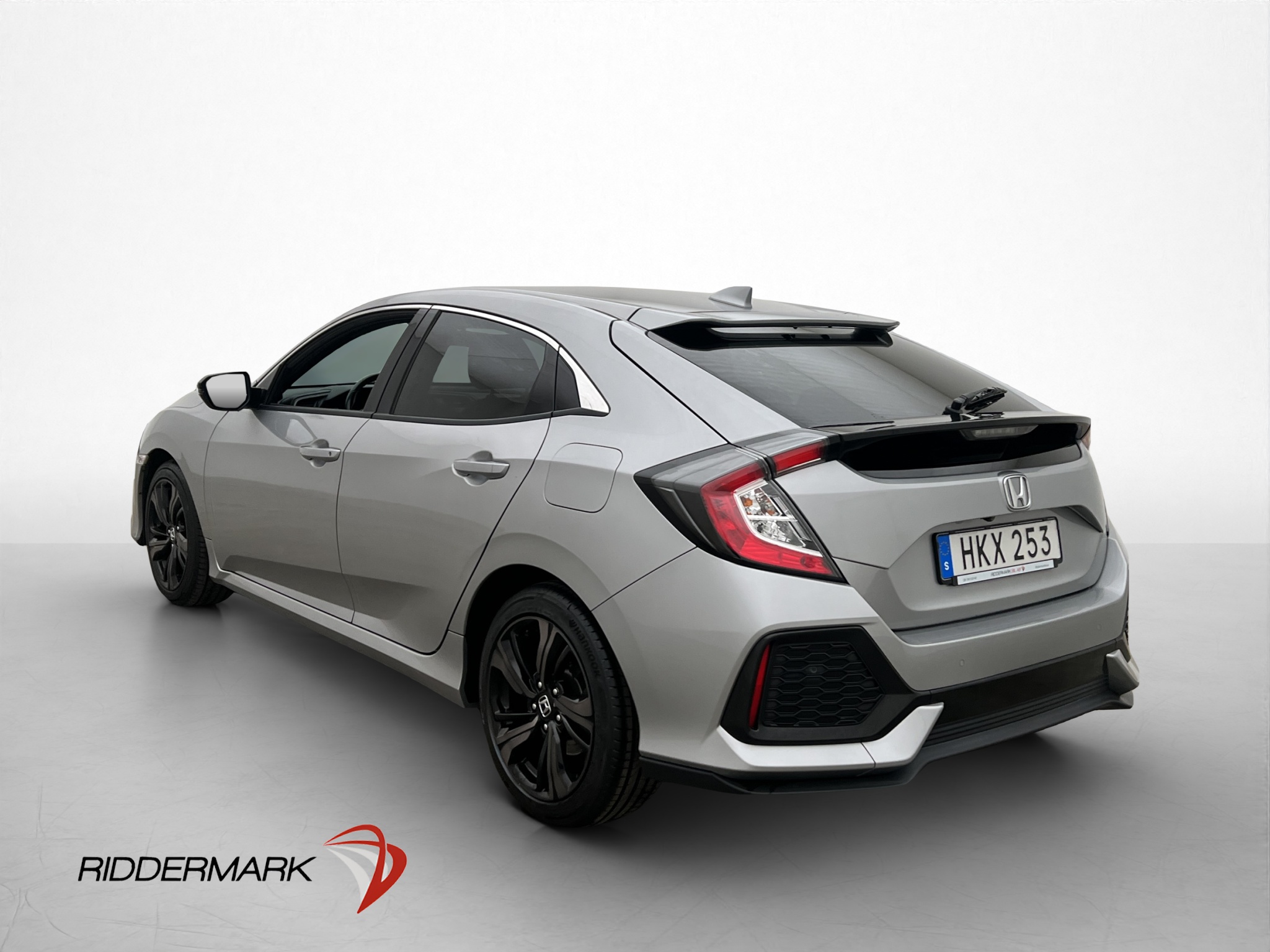 Honda Civic 2018 - miniatyr 9