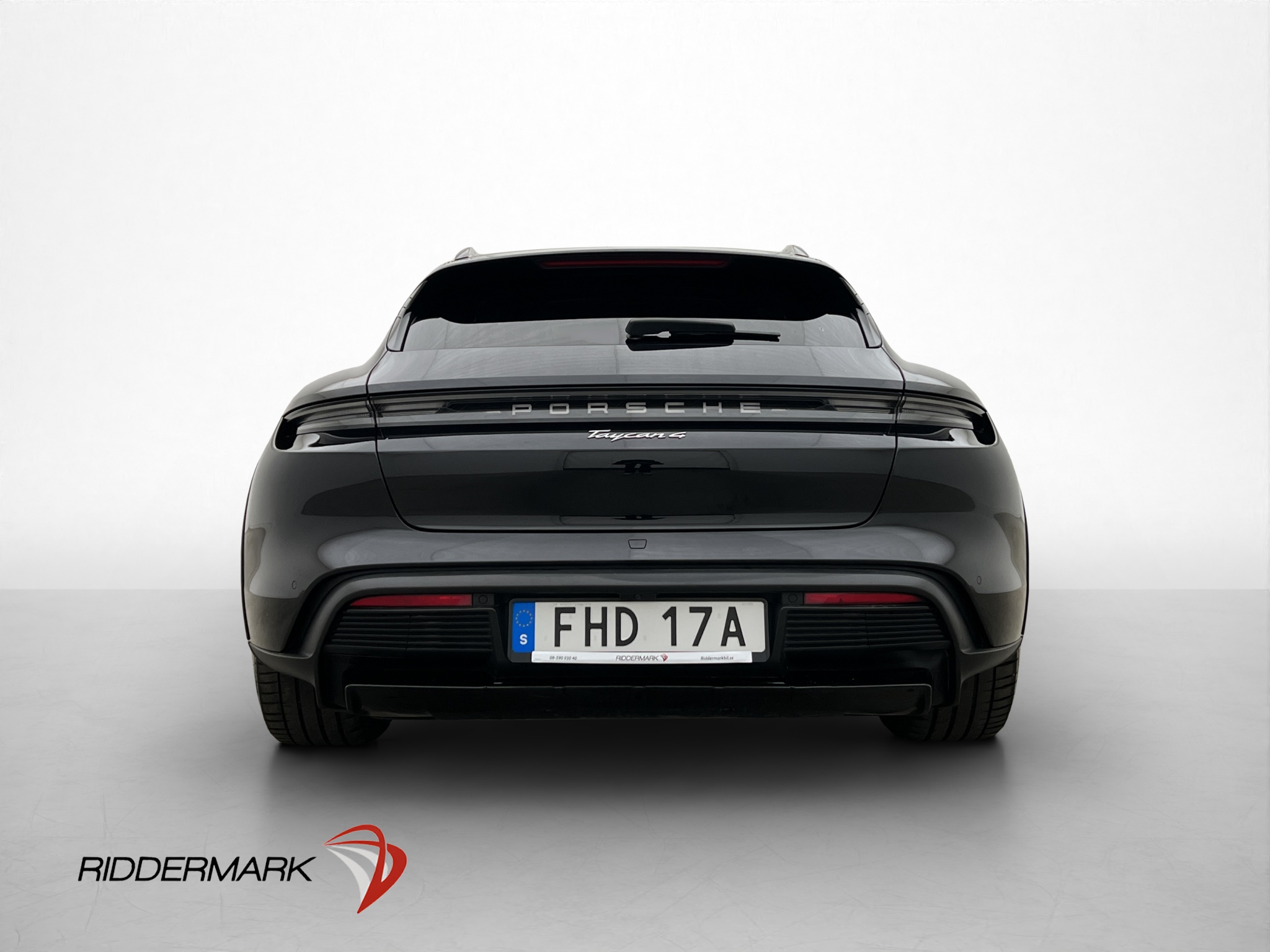 Porsche Taycan 2022 - miniatyr 11