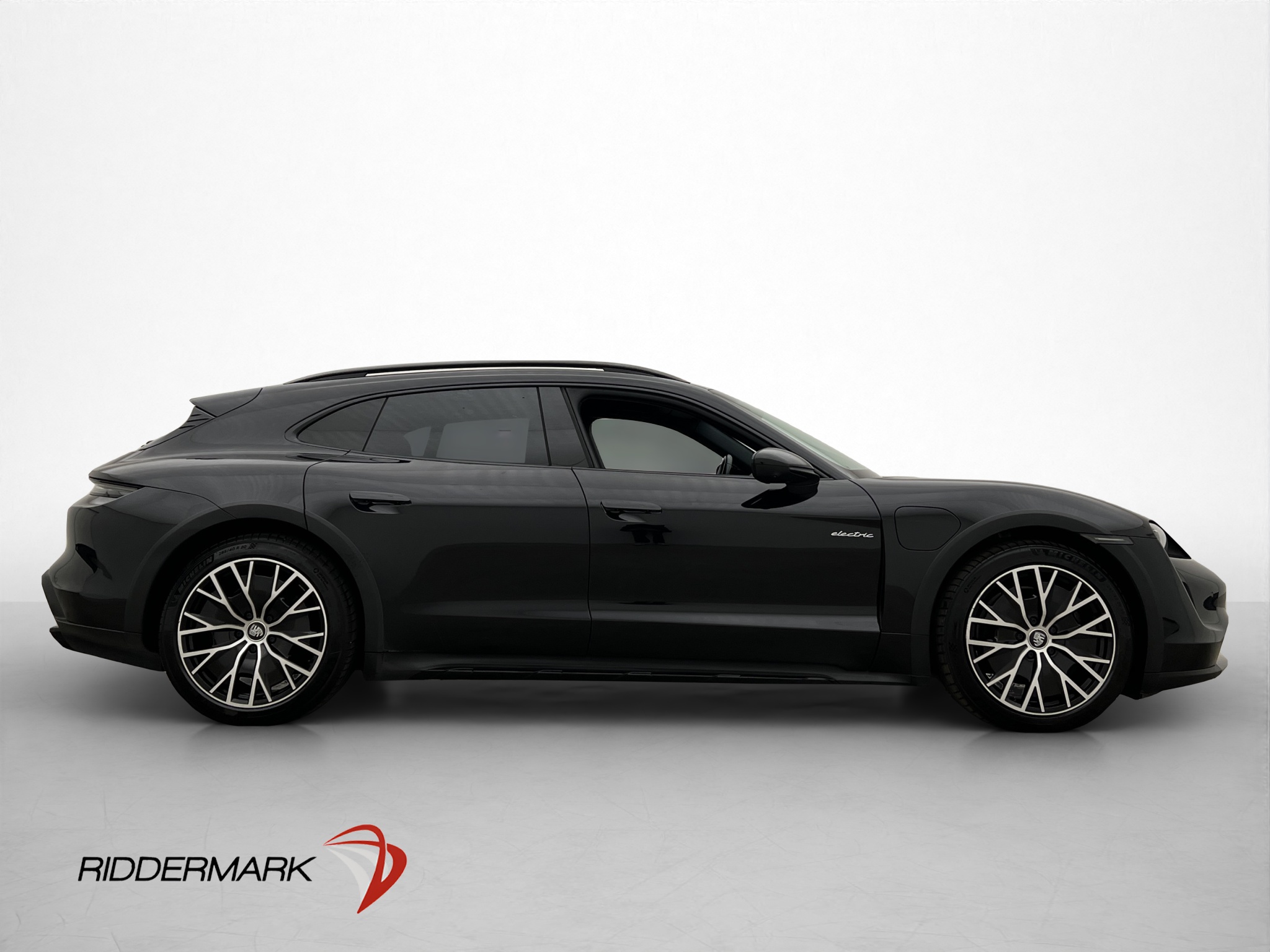 Porsche Taycan 2022 - miniatyr 15