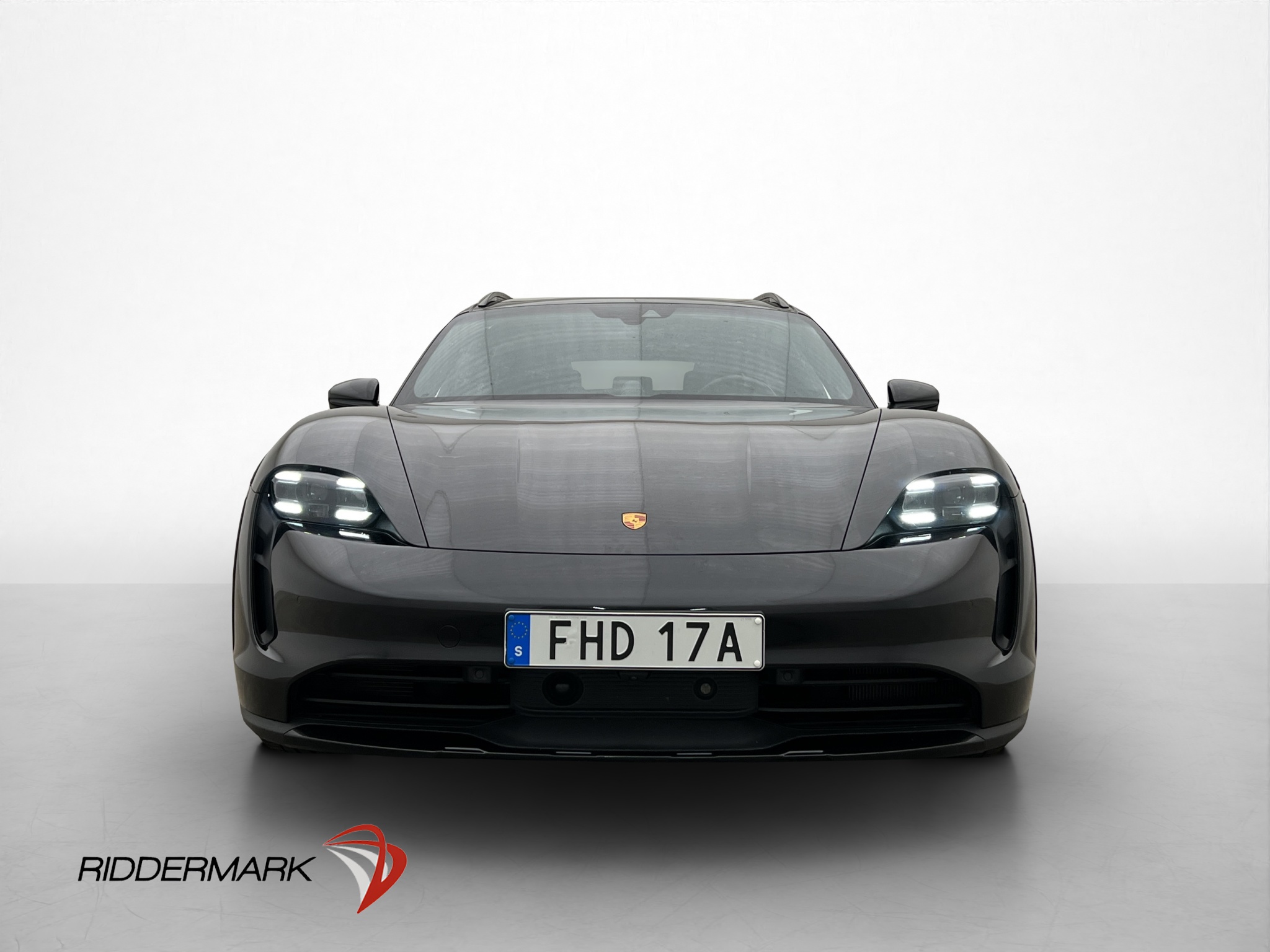 Porsche Taycan 2022 - miniatyr 3