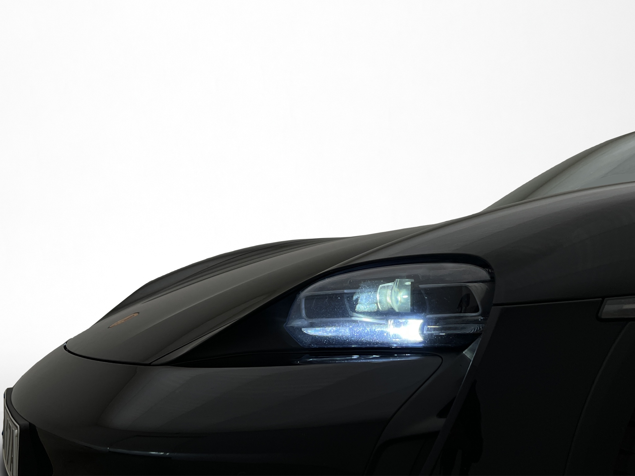 Porsche Taycan 2022 - miniatyr 39