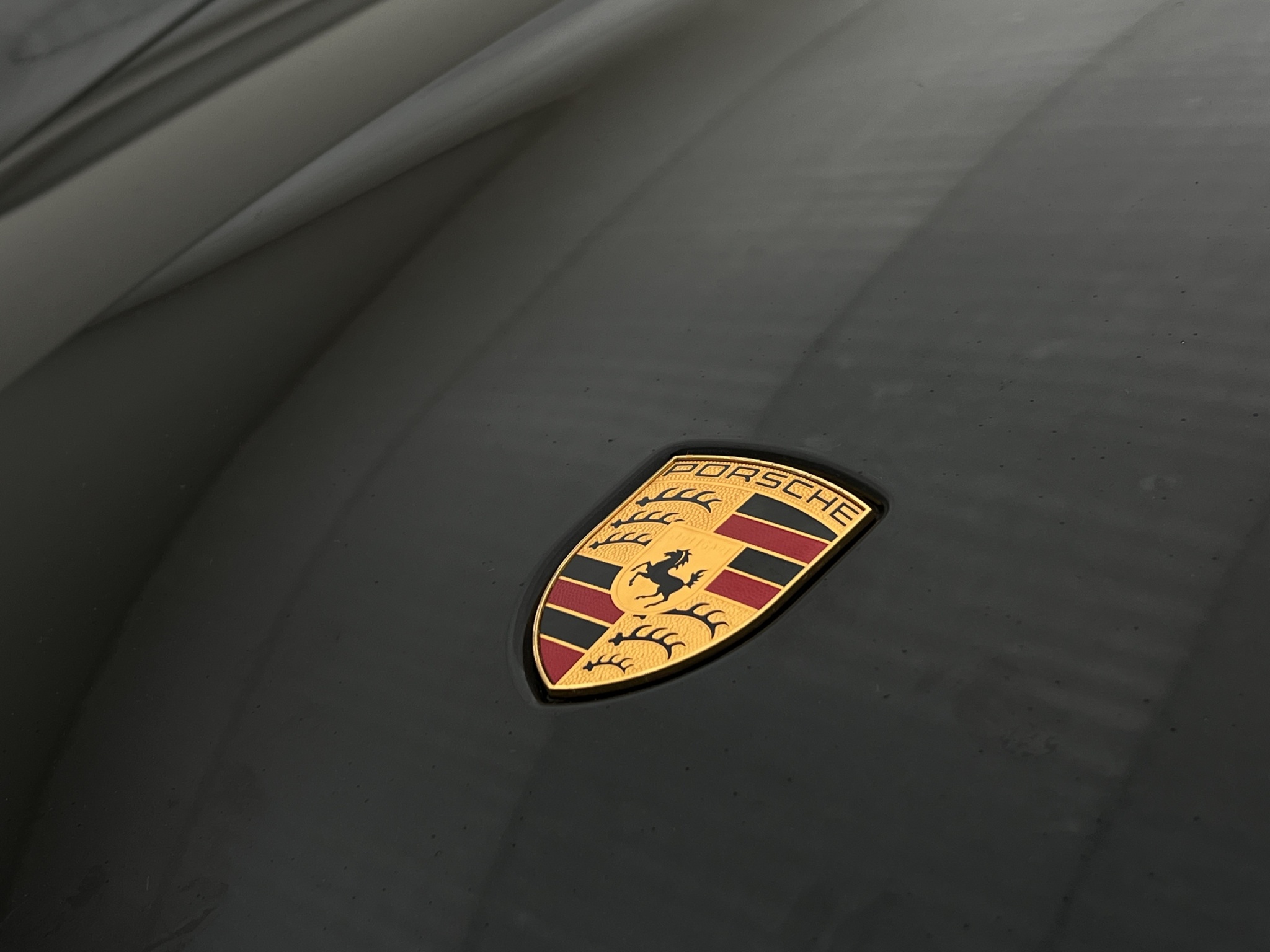 Porsche Taycan 2022 - miniatyr 42