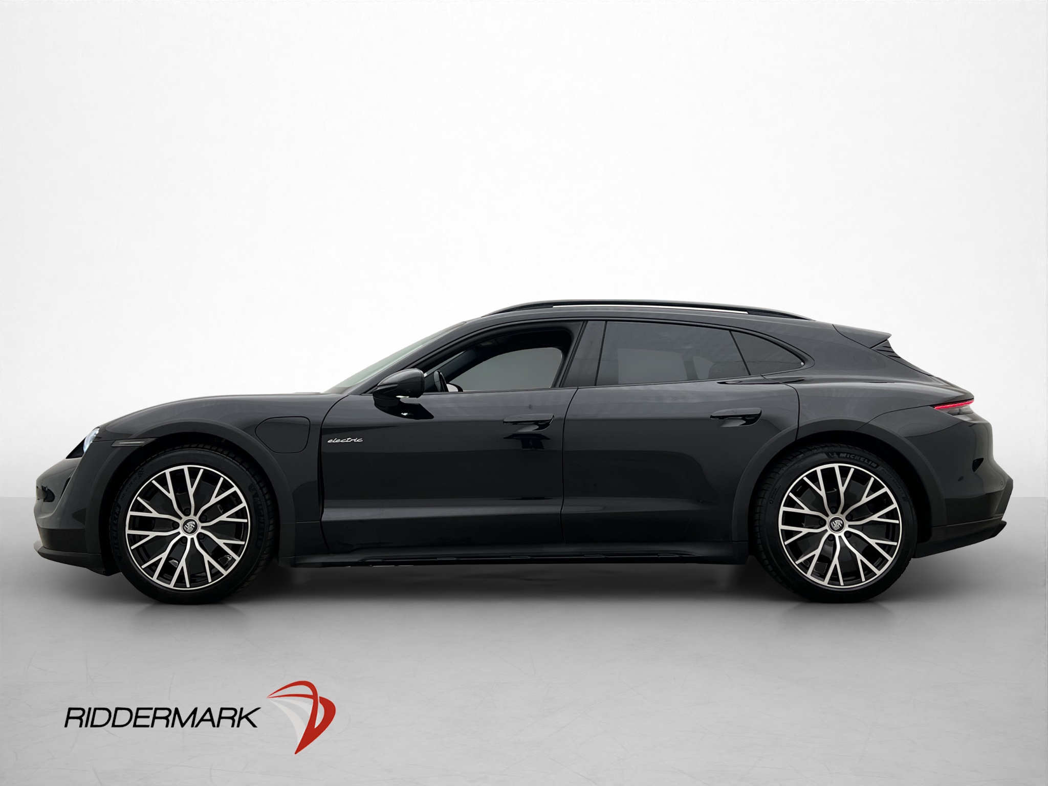 Porsche Taycan 2022 - miniatyr 7