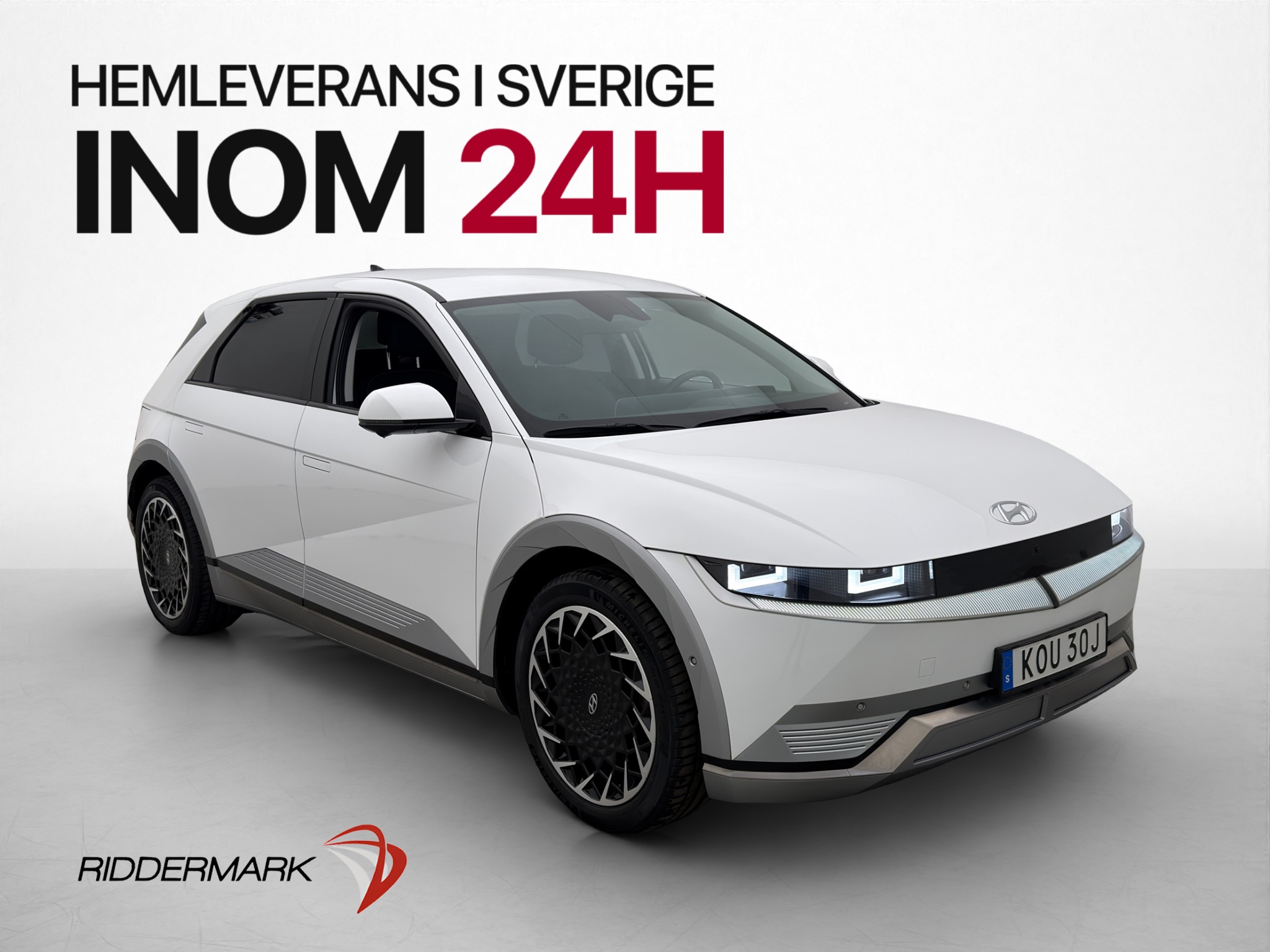 Hyundai Ioniq 5 2022 - bild 1 av 42