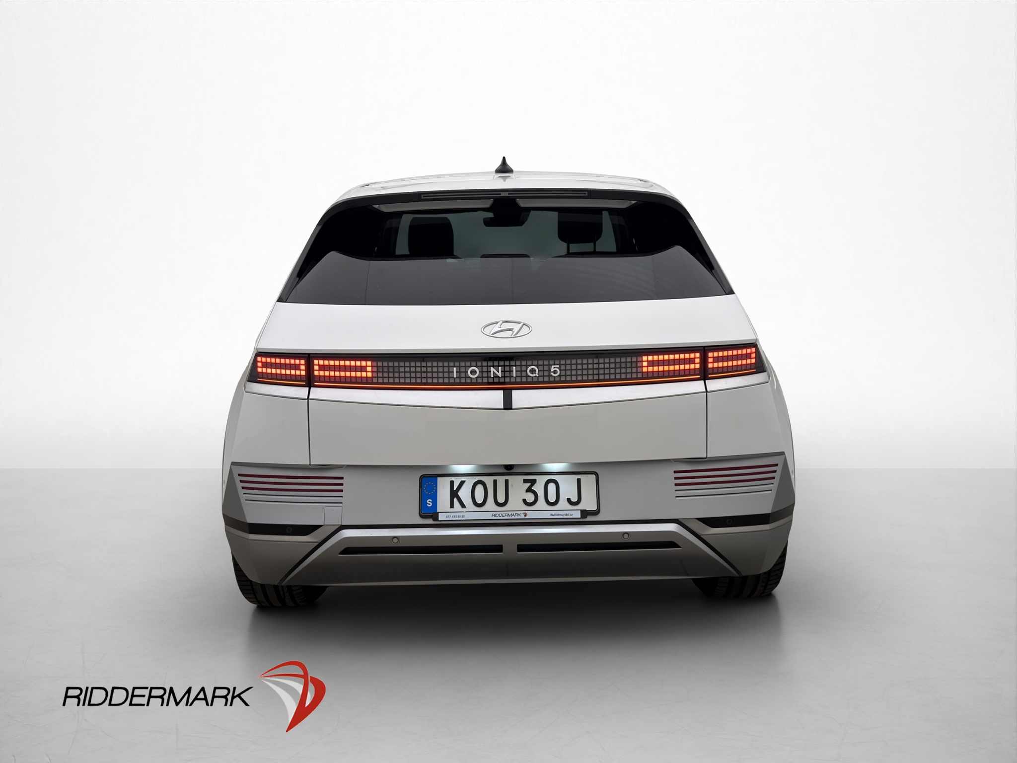 Hyundai Ioniq 5 2022 - miniatyr 11