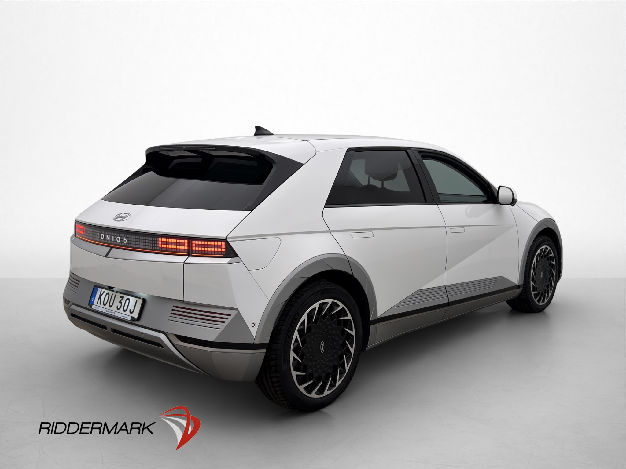 Hyundai Ioniq 5 2022 - miniatyr 13
