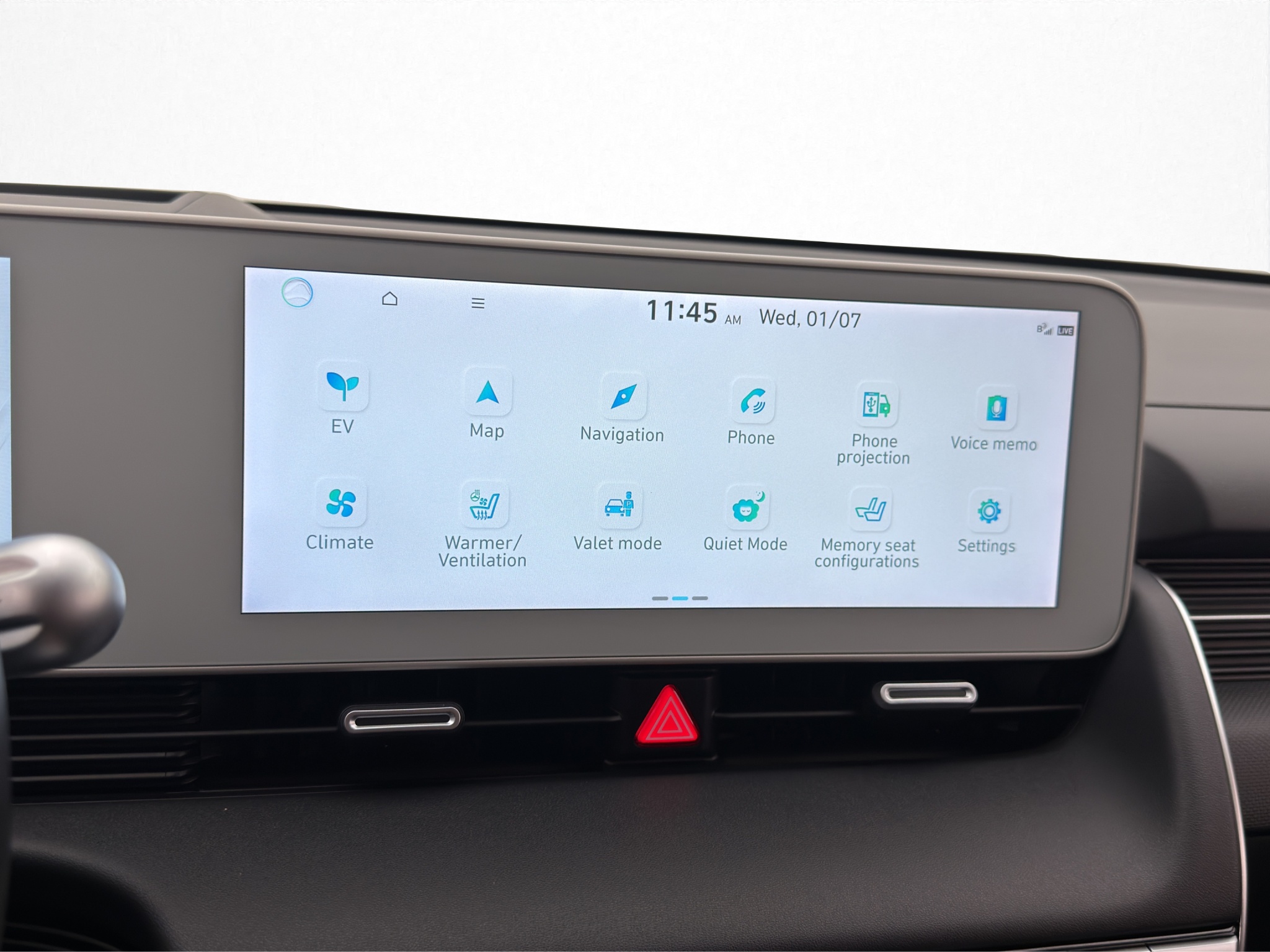 Hyundai Ioniq 5 2022 - miniatyr 24
