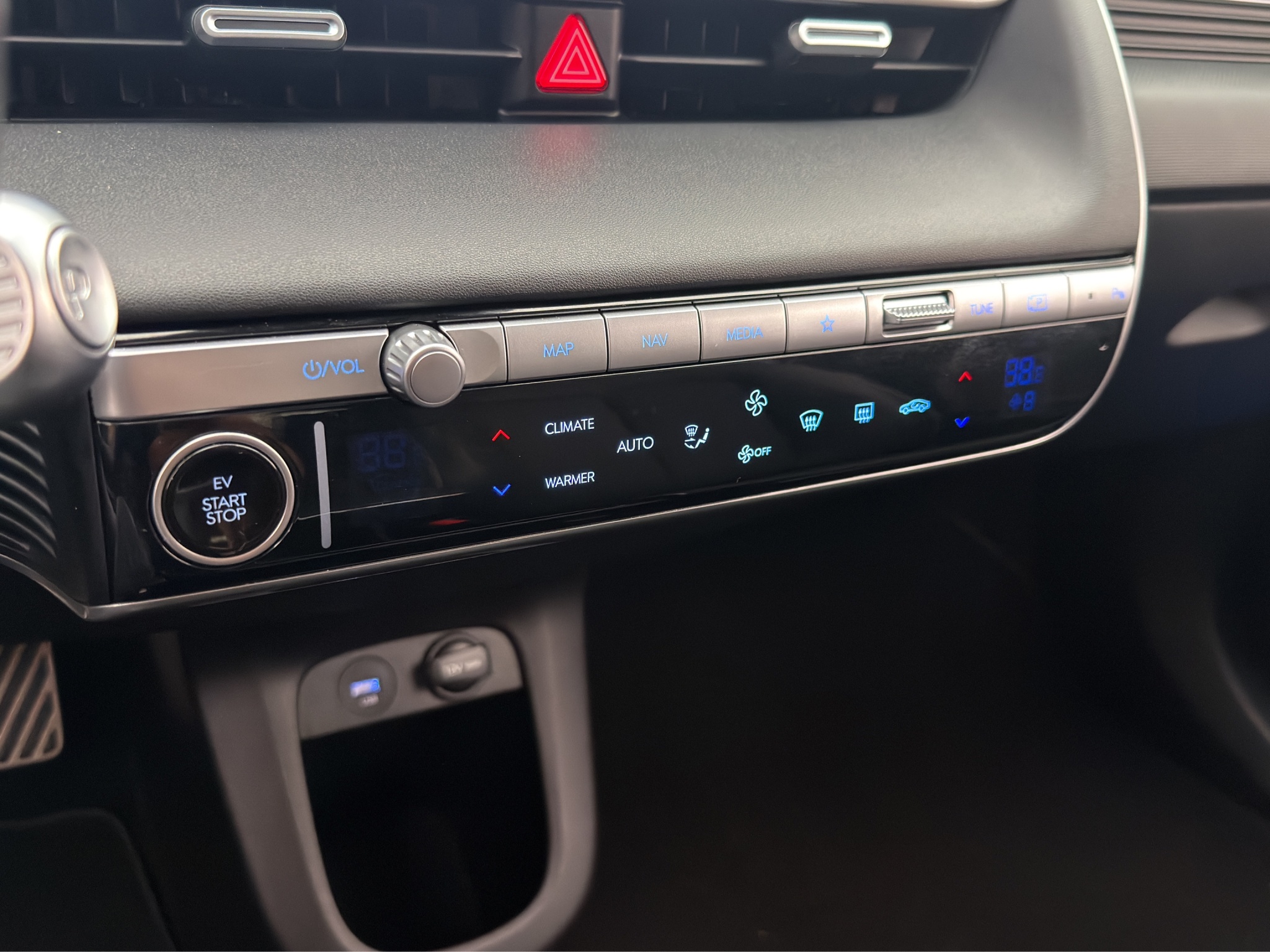 Hyundai Ioniq 5 2022 - miniatyr 29