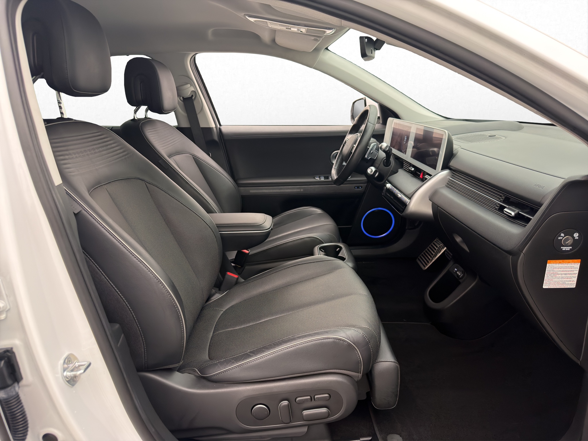 Hyundai Ioniq 5 2022 - miniatyr 30
