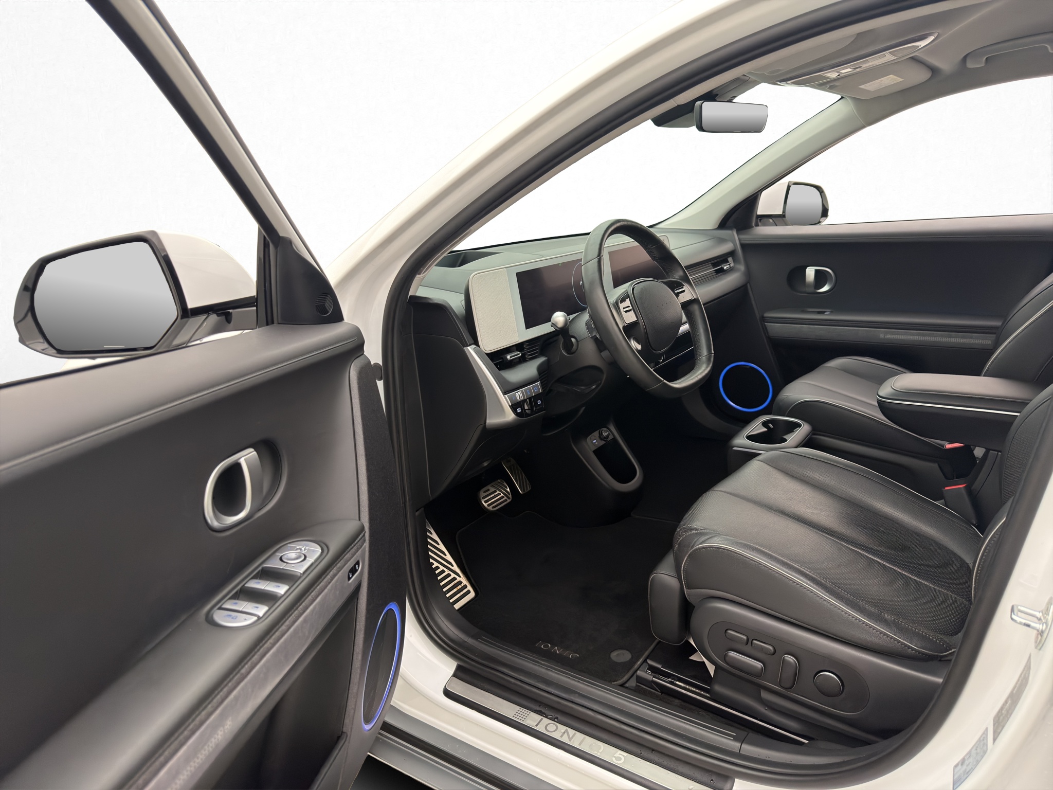 Hyundai Ioniq 5 2022 - miniatyr 4