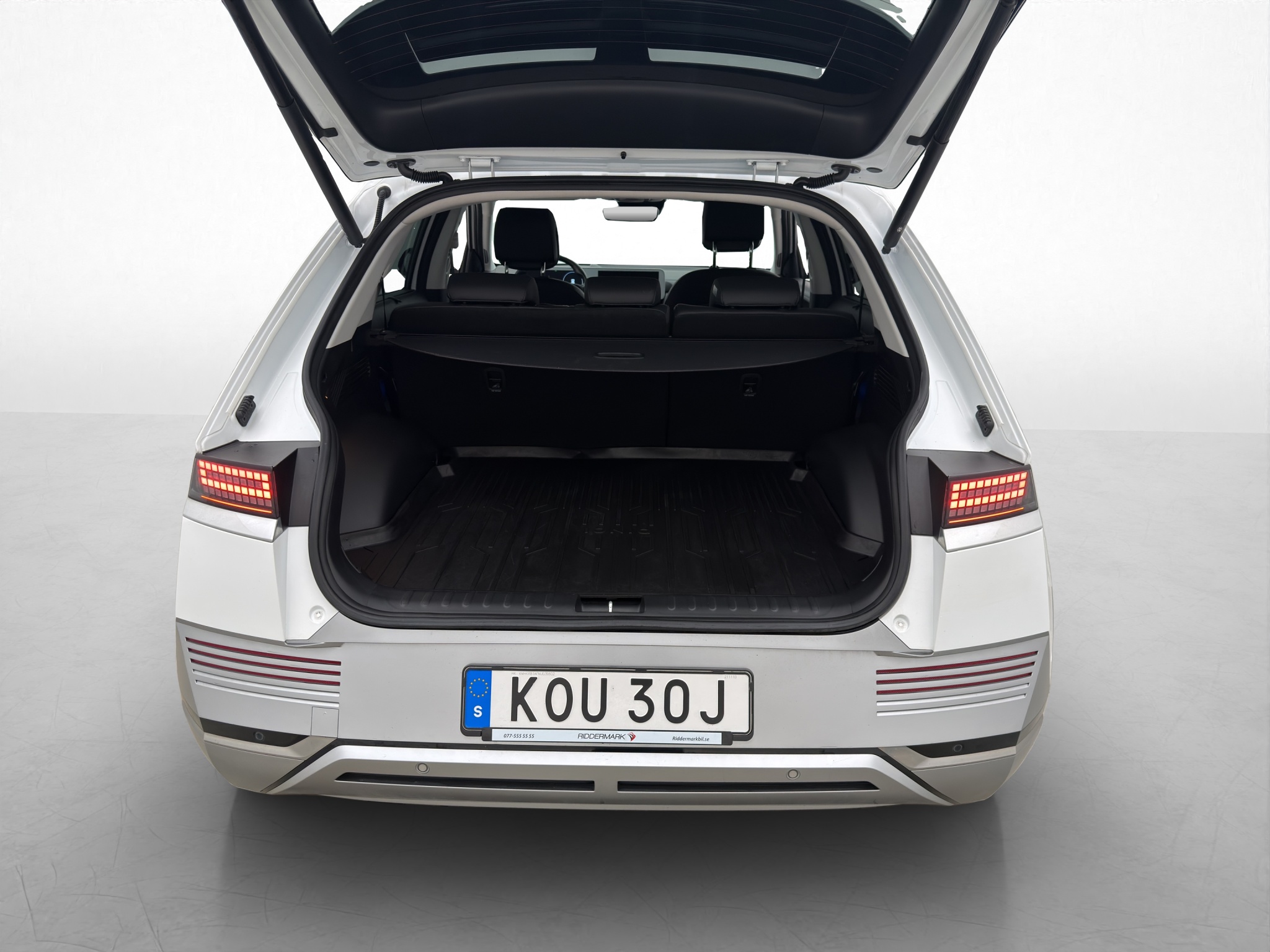 Hyundai Ioniq 5 2022 - miniatyr 38